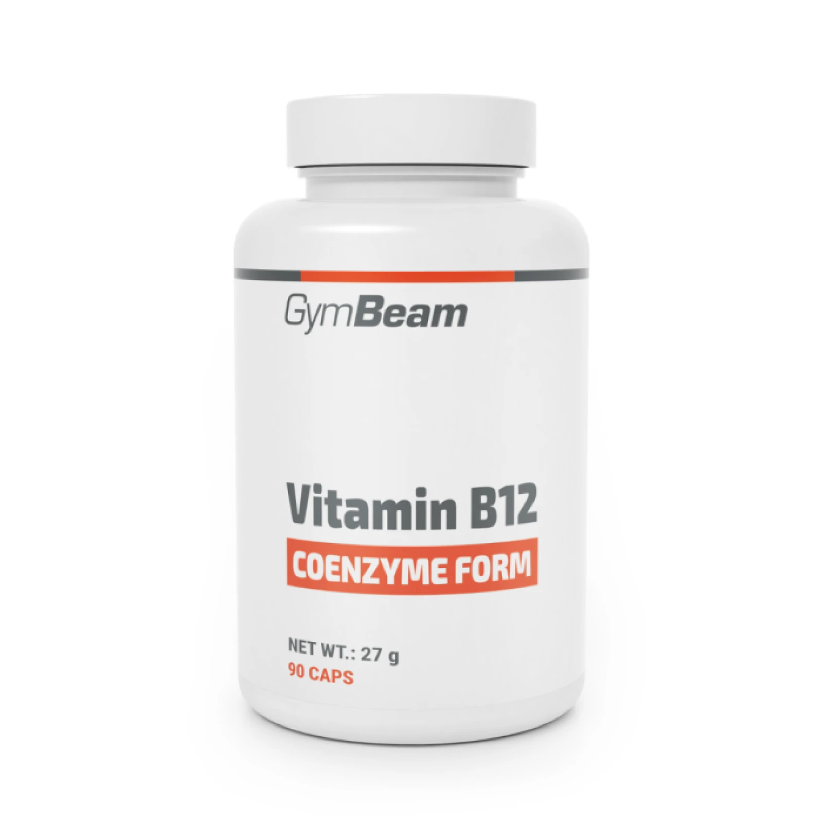 Витамин В12 (коензимна форма) - GymBeam · záber 1