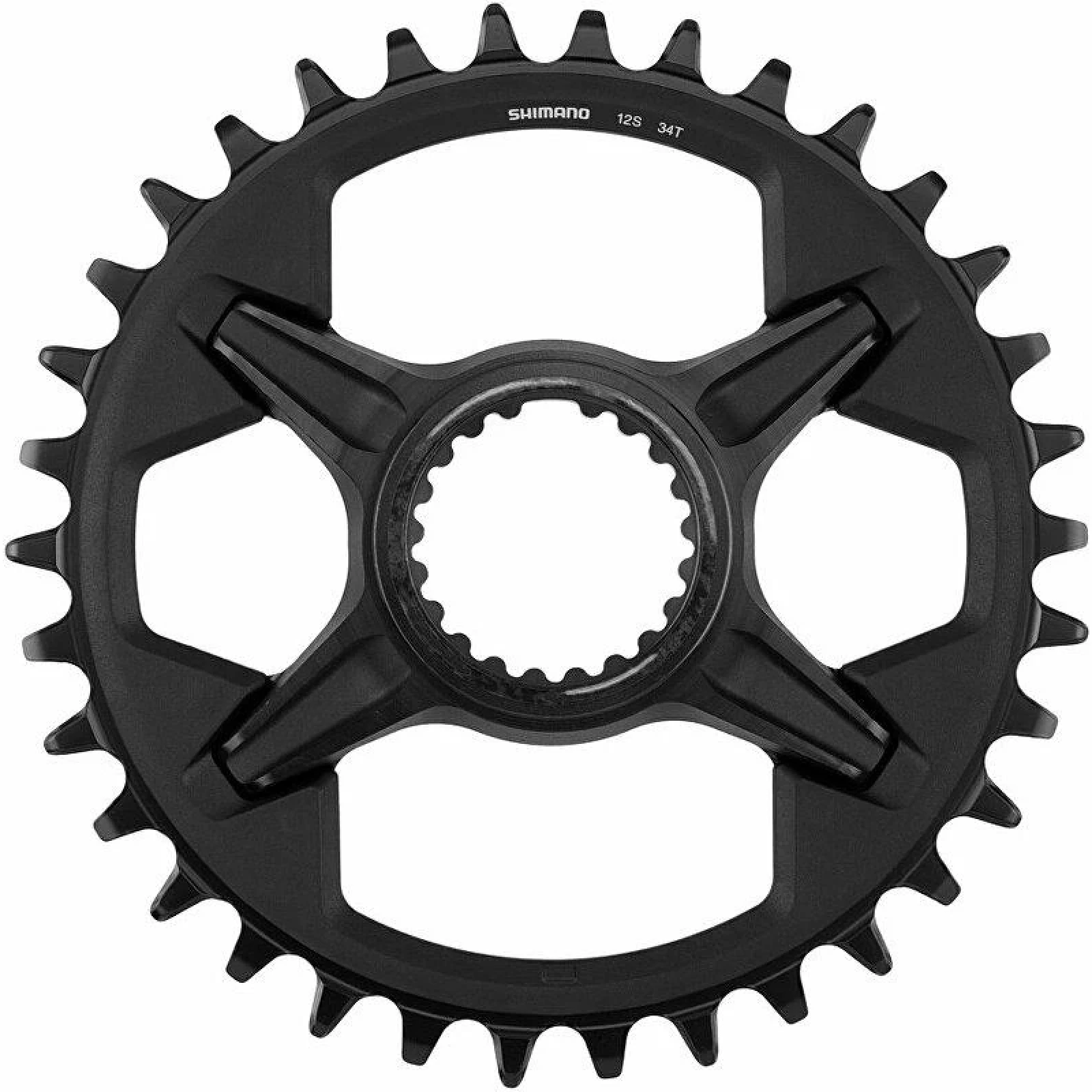 Shimano převodník XT SM-CRM85 34 zubů, pro 1x12 speed · záber 1