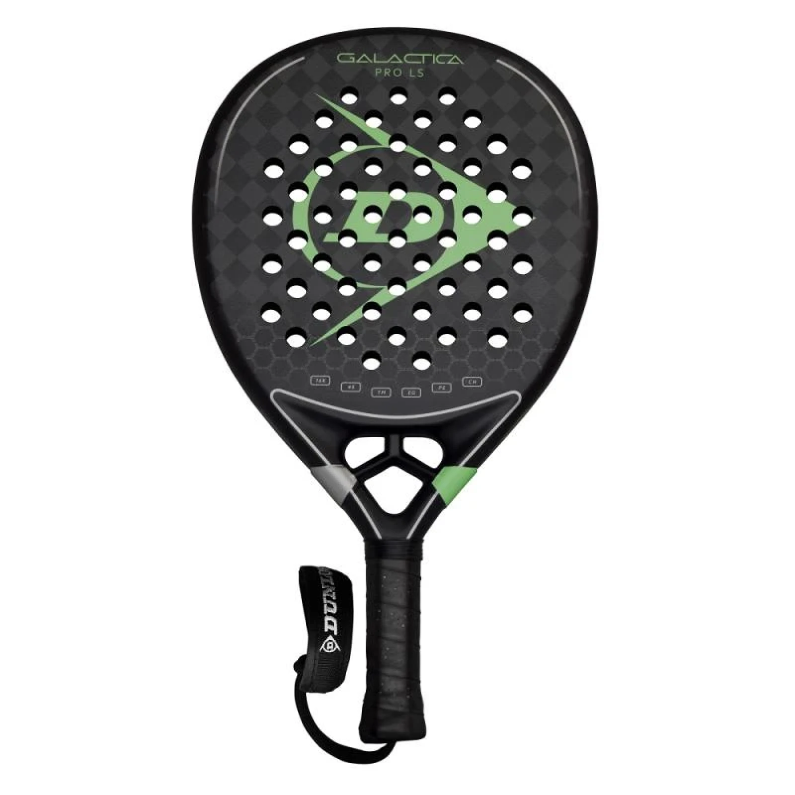 Padel raketa DUNLOP GALACTICA PRO LS 25 · záber 1