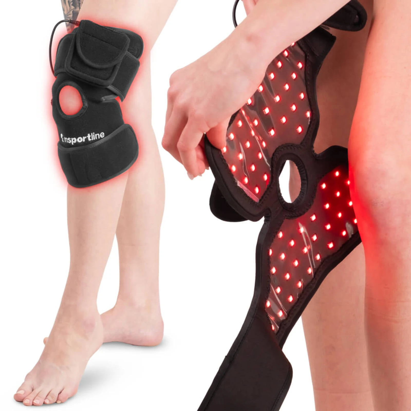 inSPORTline Infracor Knee · záber 1