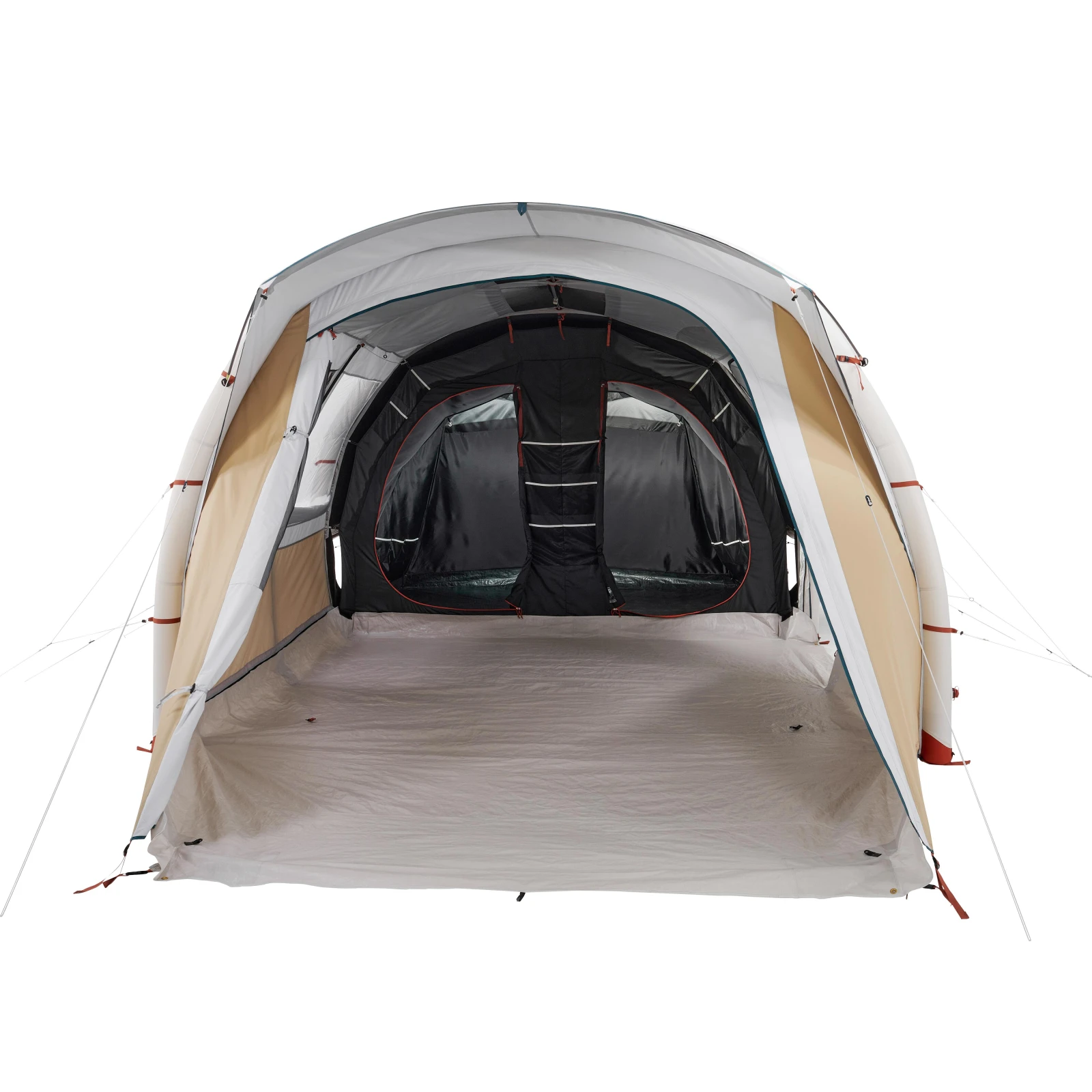 QUECHUA Podlaha – náhradný diel stanu Air Seconds 6.3 Fresh&Black bez · záber 1