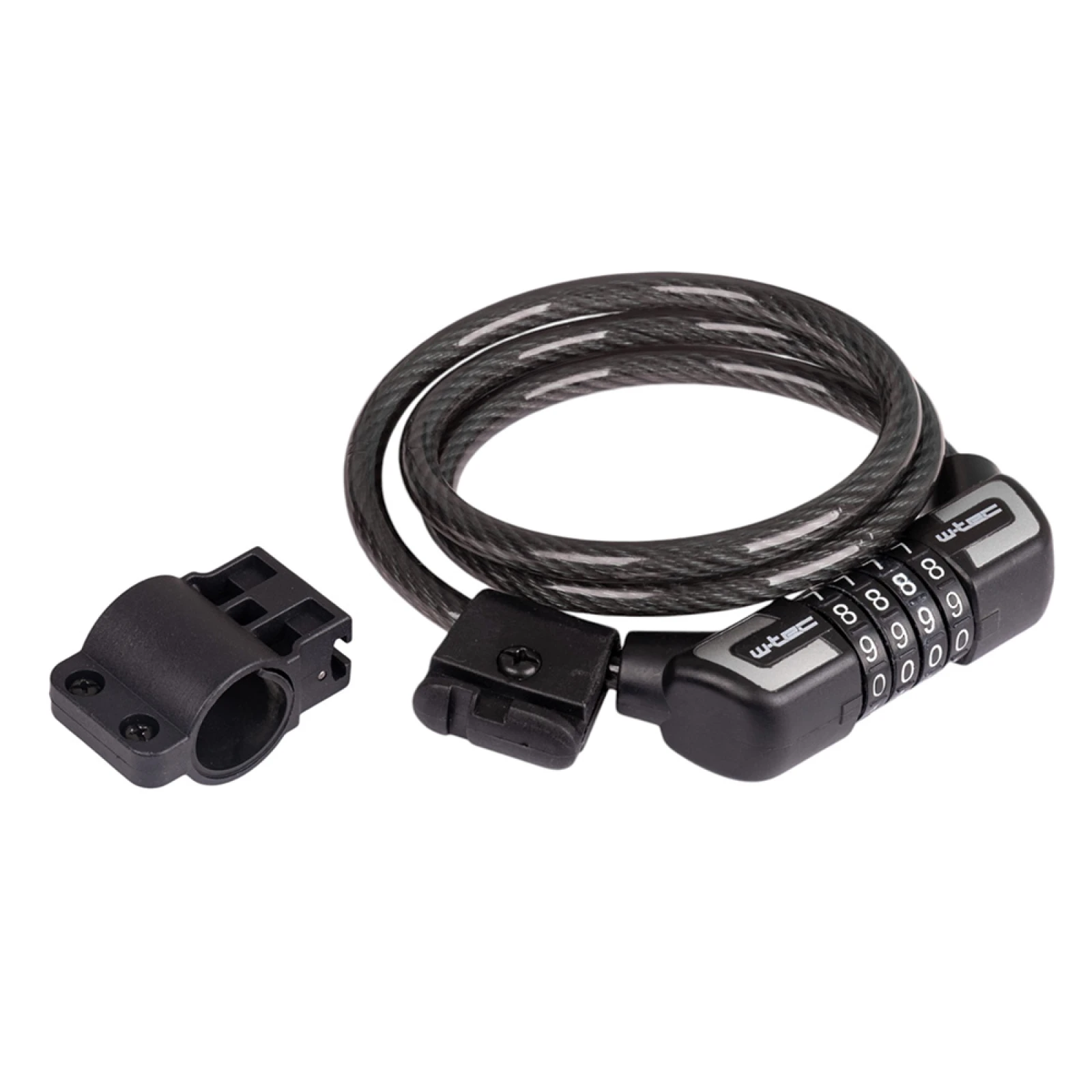 Kódový zámok W-TEC Liberlock 8*1000mm · záber 1