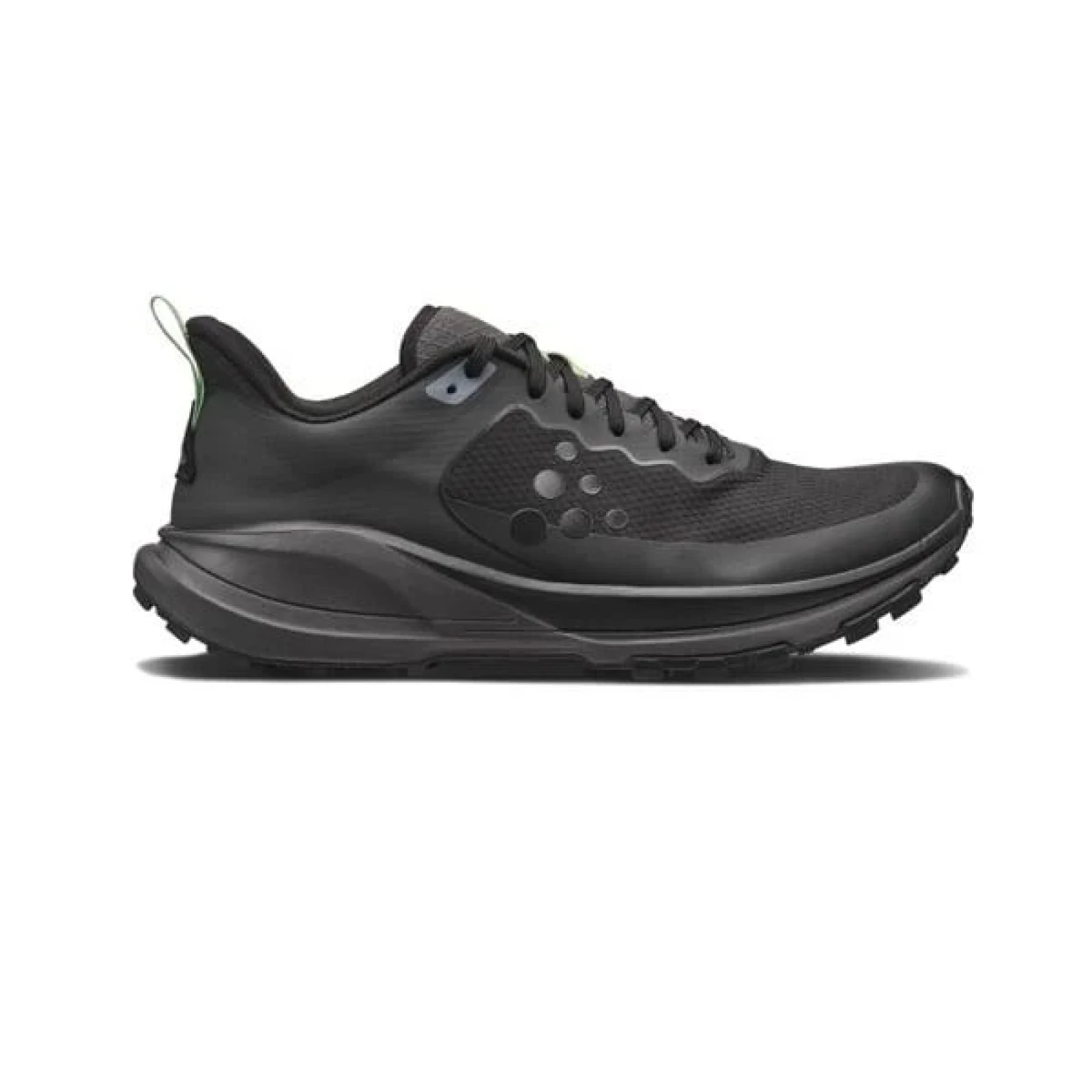 CRAFT Pure Trail X - Velikost: 45,5 | Barva: Čierna · záber 1