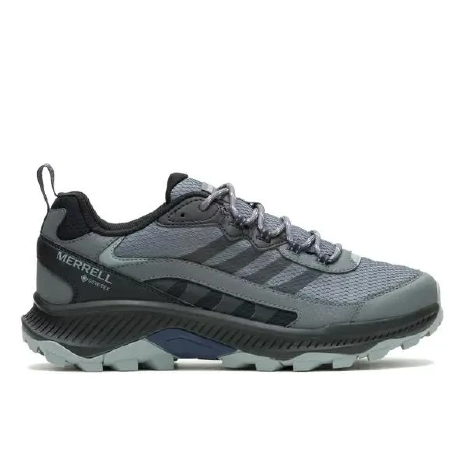 Merrell J037829 Speed Strike 2 Gtx Rock - Velikost: 43,5 | Barva: Sivá · záber 1