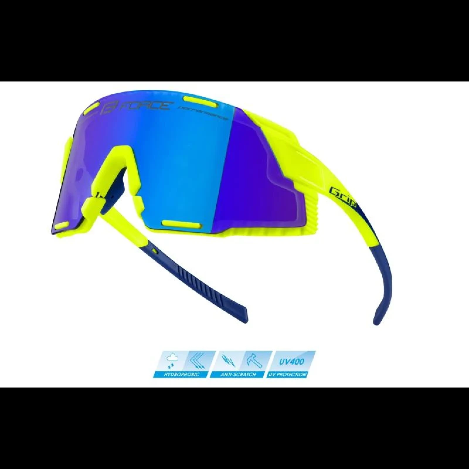 Force GRIP fluo · záber 1