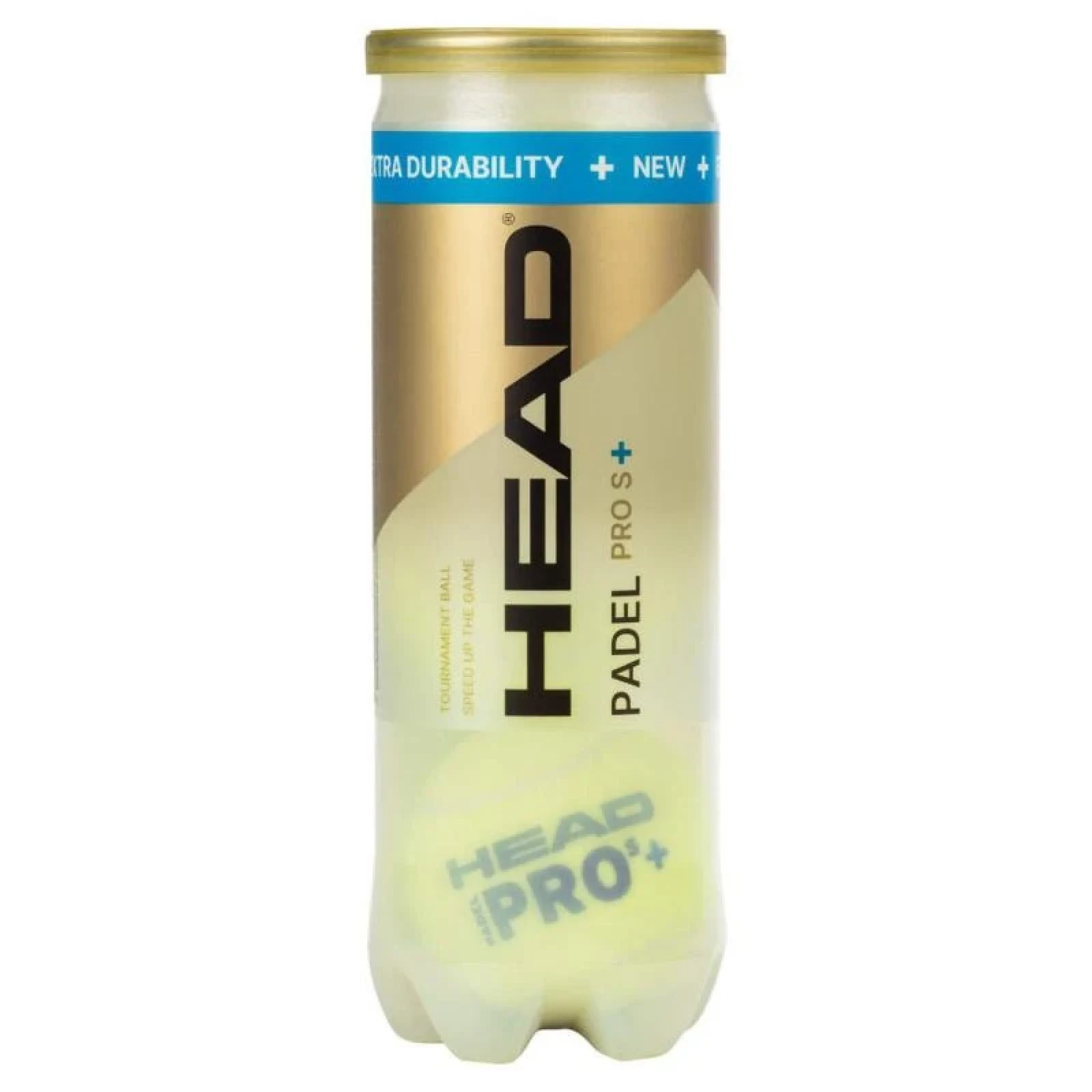 Head Padel Pro S+ míčky na padel · záber 1