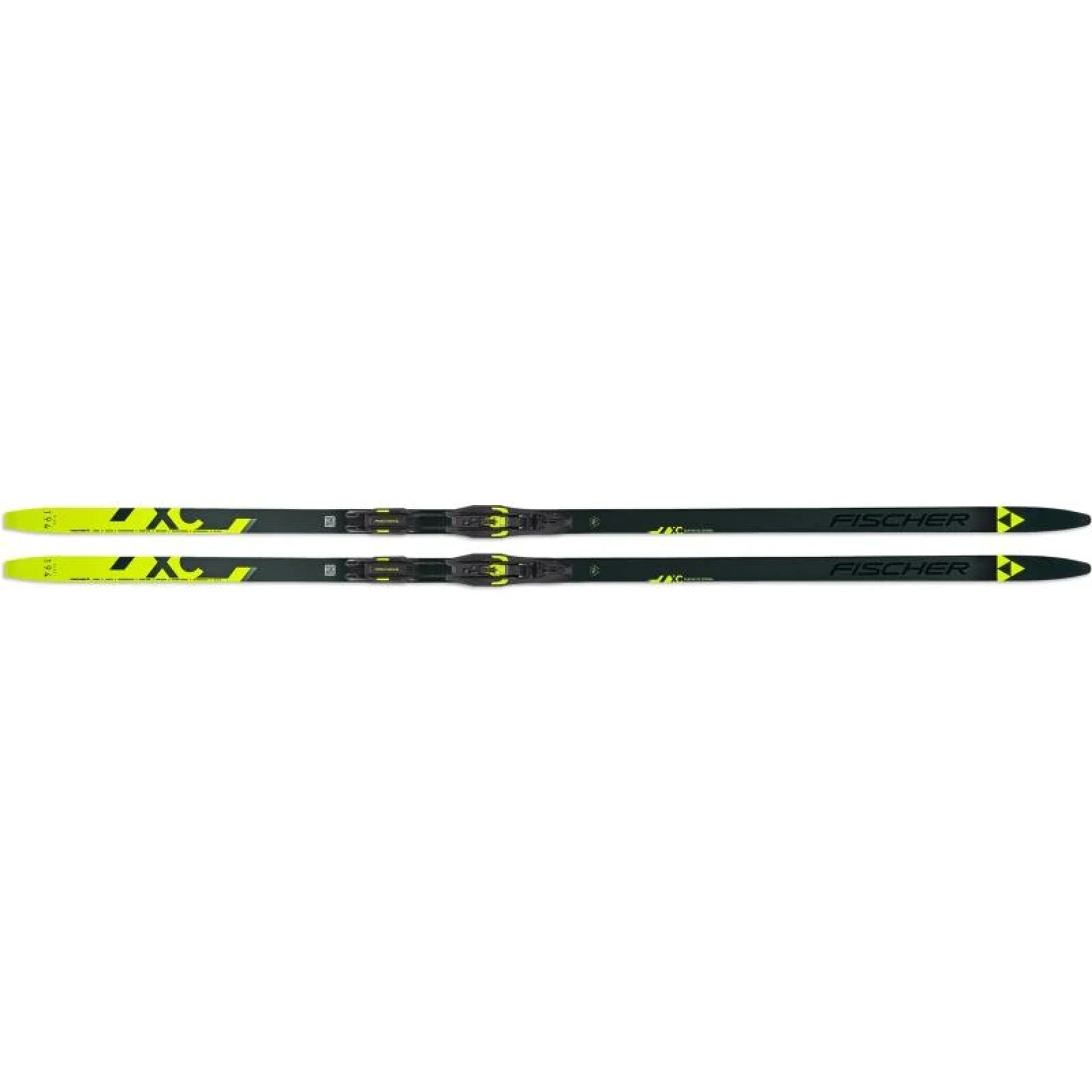Fischer SUPERLITE CROWN EF 2024/25 - Barva: Čierna · záber 1