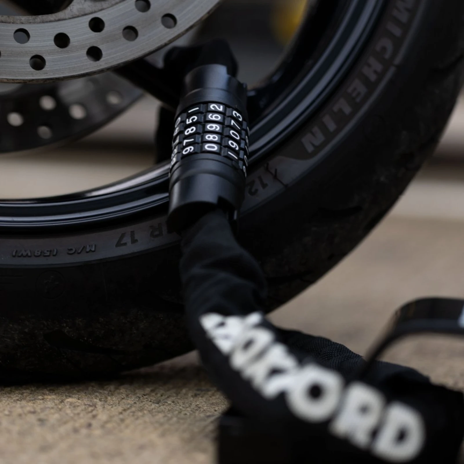 Oxford Combi Chain8 90 cm · záber 4