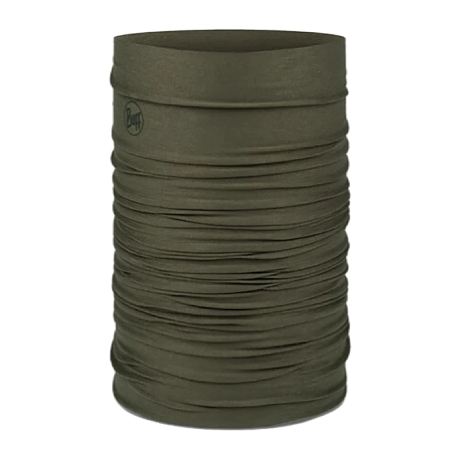 Multifunkčná šatka BUFF COOLNET UV SOLID KHAKI · záber 1