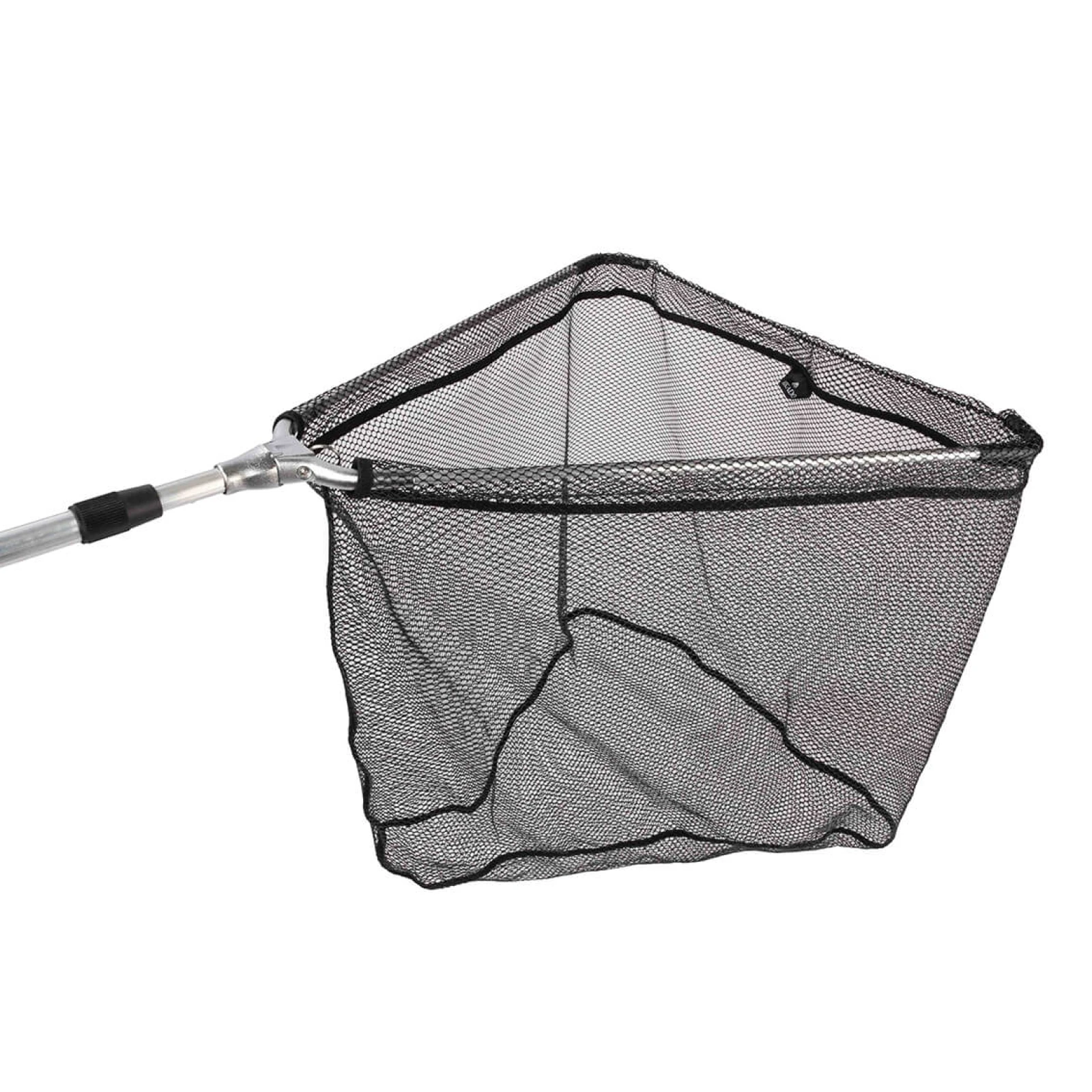 MIKADO Landing Net Rubber Net B-8604, pogumovaná sieť dĺžka 2,50 m · záber 1
