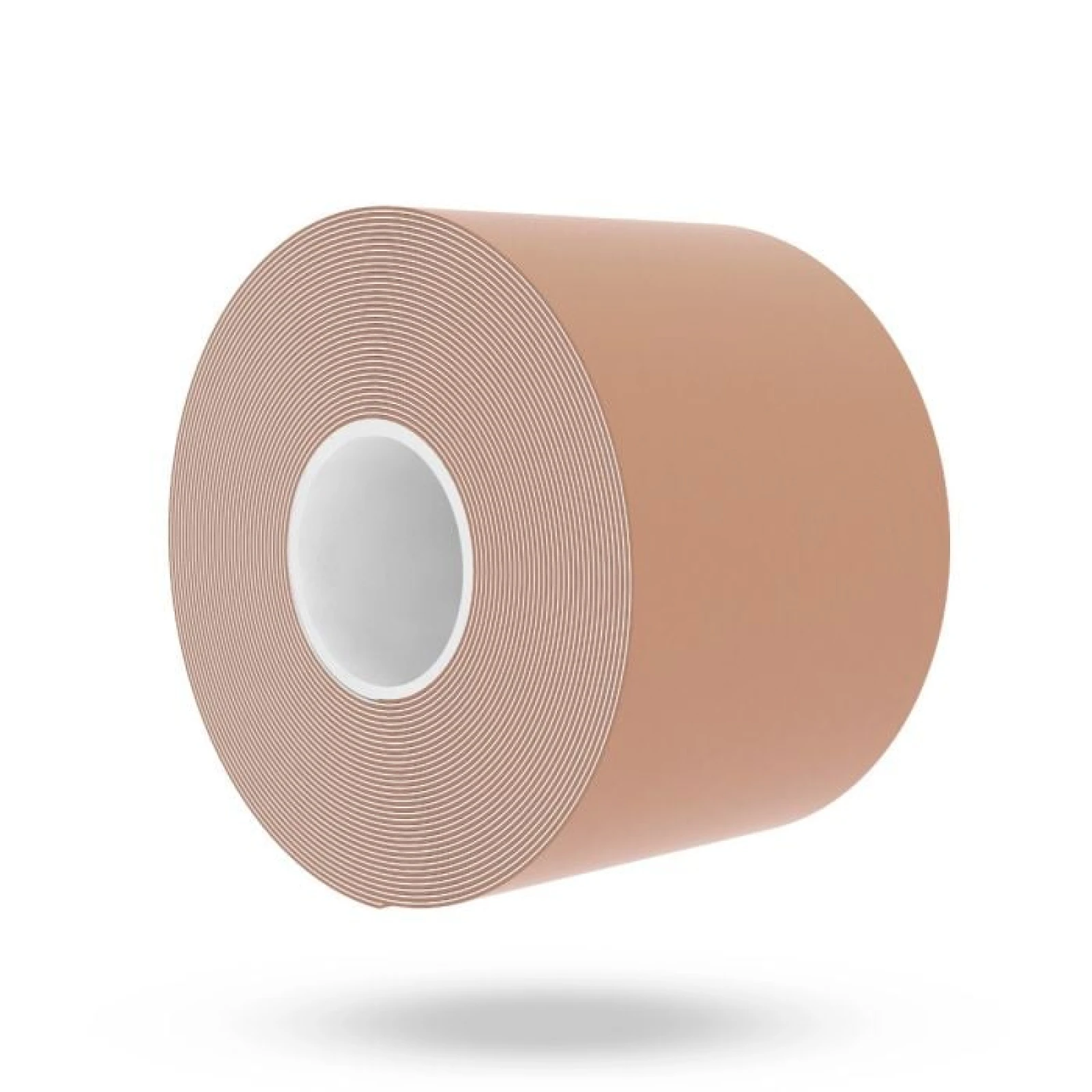 GymBeam Kineziologická tejpovacia páska K tape Beige · záber 1