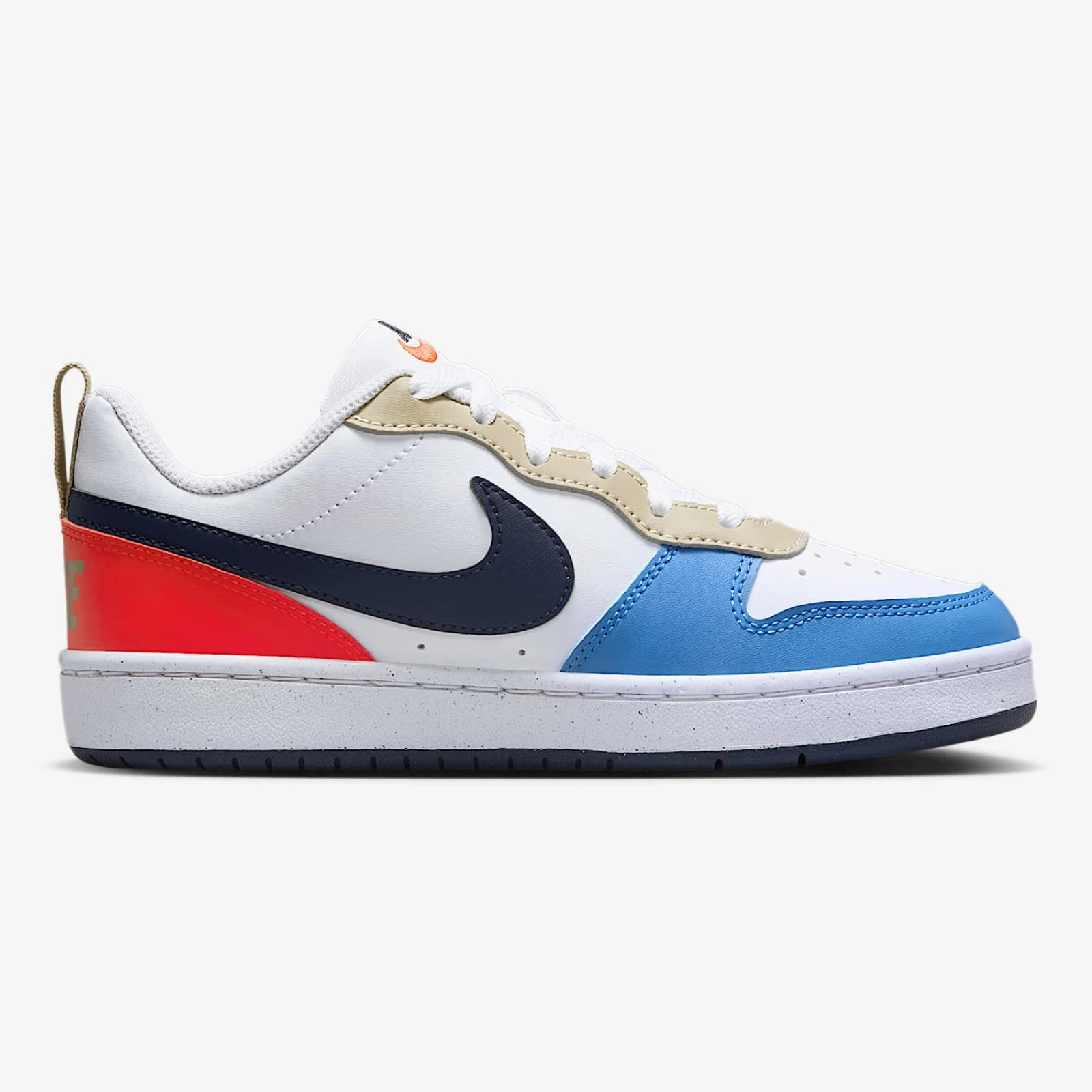Nike Court Borough Low Recraft Kids · záber 11
