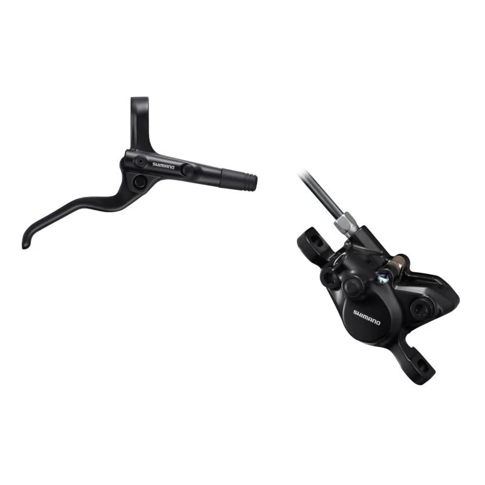 Shimano MT201 Hydraul.přední brzda kotoučová · záber 1