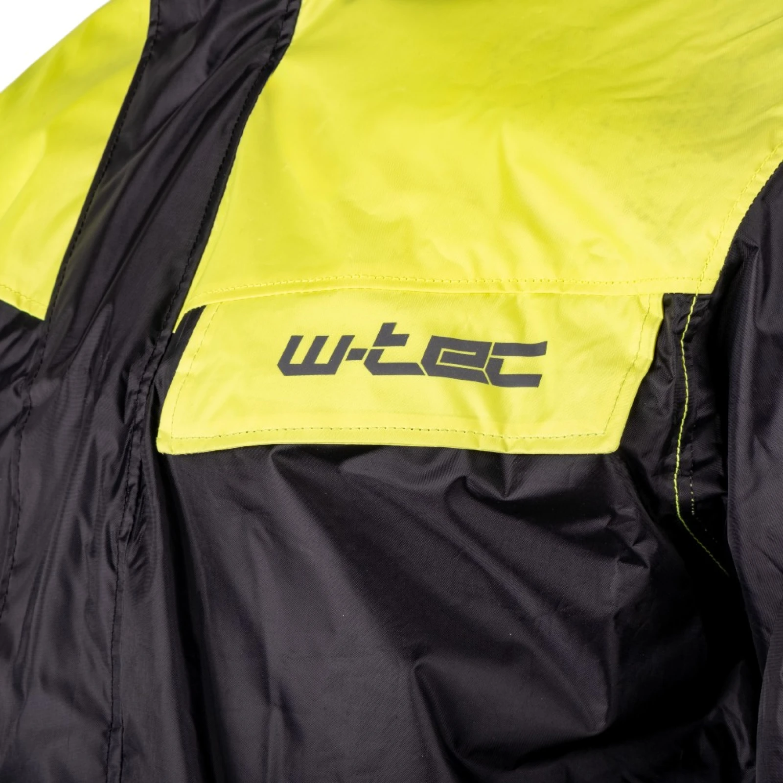 W-TEC Igava čierna-fluo zelená - 6XL · záber 5