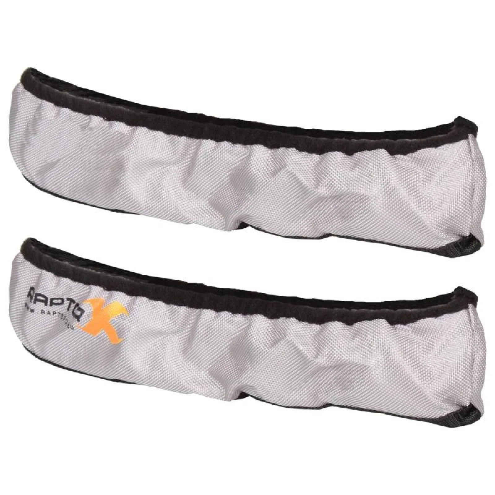 Raptor-X Soakers chrániče nožů bruslí stříbrná · záber 1