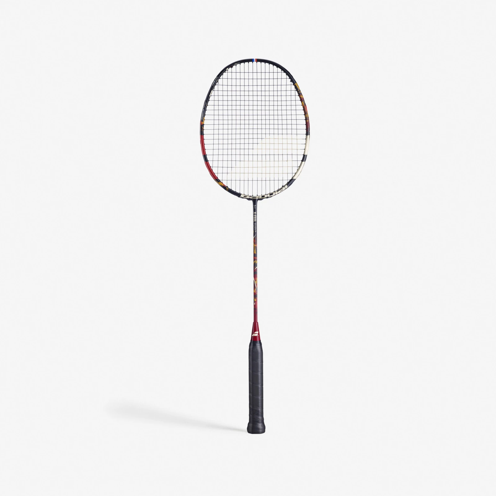 BABOLAT BABOLAT X-Feel Fury bedmintonová raketa bez · záber 1