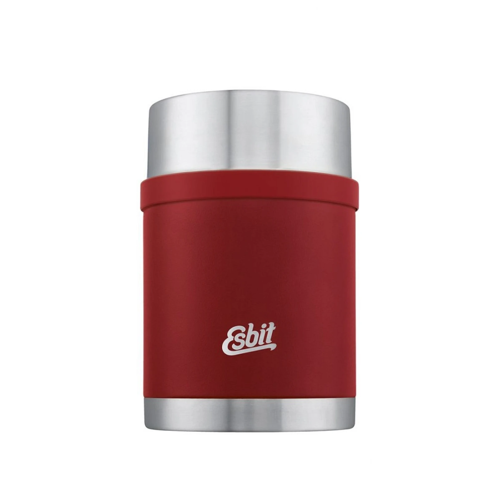 Esbit SCULPTOR 750 ml termoska Burgundy Red · záber 1