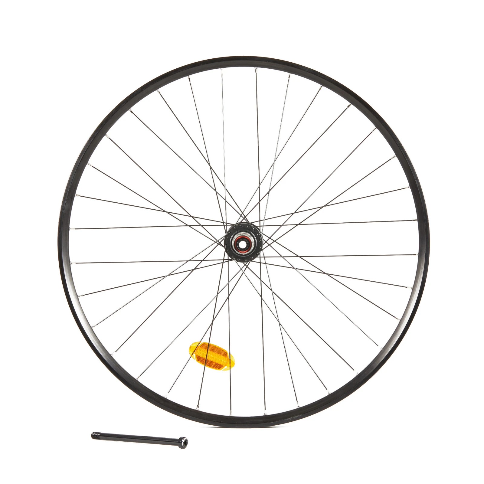 ROCKRIDER ROUE VTT ARRIÈRE 29" DOUBLE PAROI DISQUE BOOST 12x148 bez · záber 1