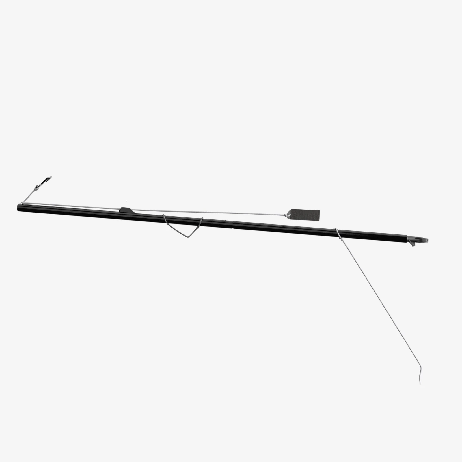 DECATHLON Nafukovací vratipeň na jachting Tribord 5S V2 bez · záber 1
