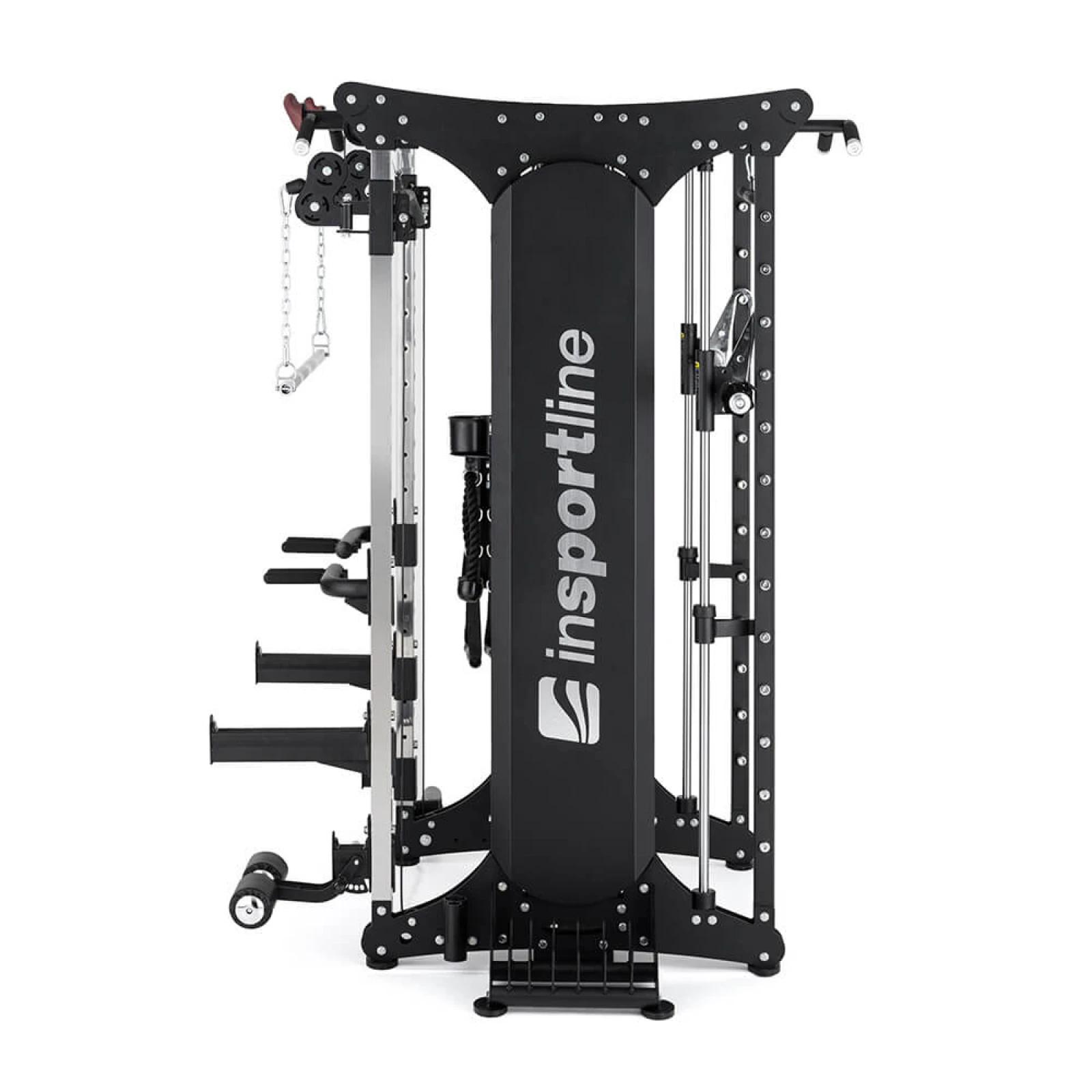 Posilňovací stojan inSPORTline Cable Column CC650 Double · záber 2