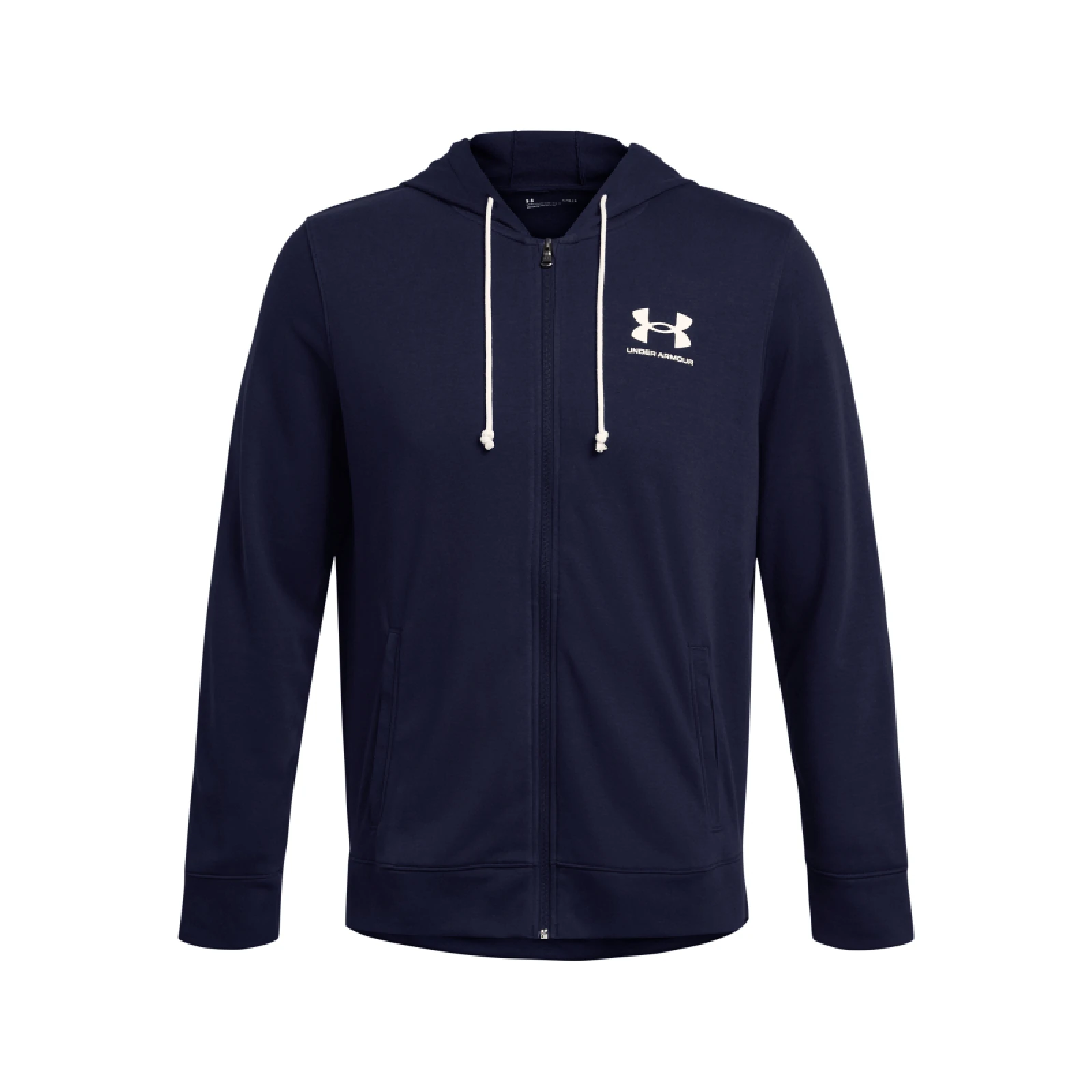 Pánska mikina so zipsom UNDER ARMOUR UA Rival Terry LC FZ · záber 3