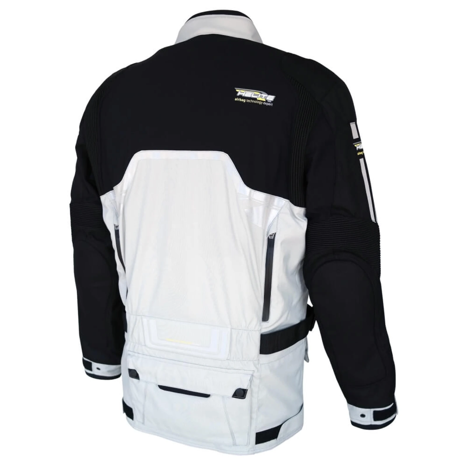 Helite Touring New svetlo šedá - XL · záber 2