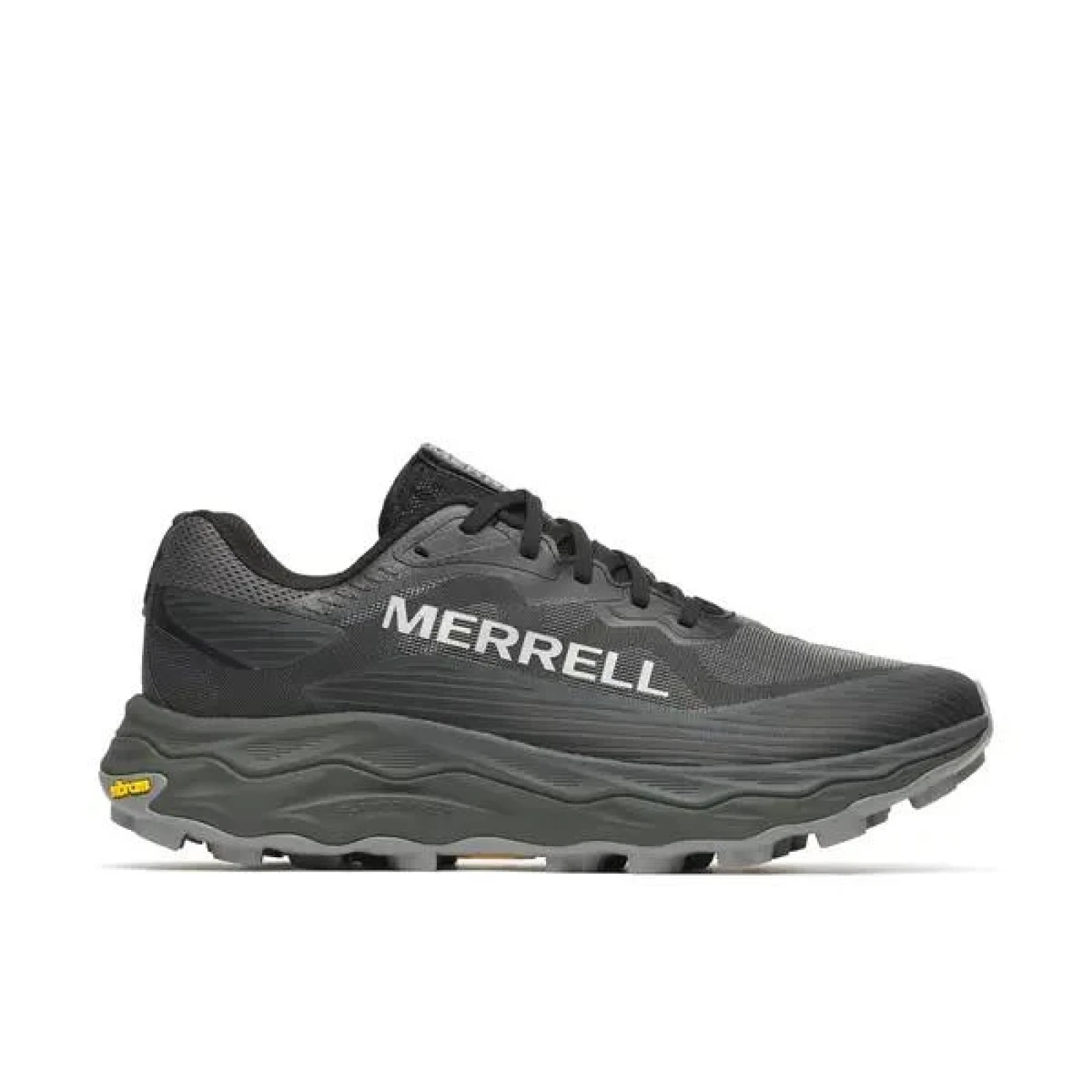 Merrell J00003309 Agility Peak 6 M Black - Velikost: 43,5 | Barva: Čierna · záber 1