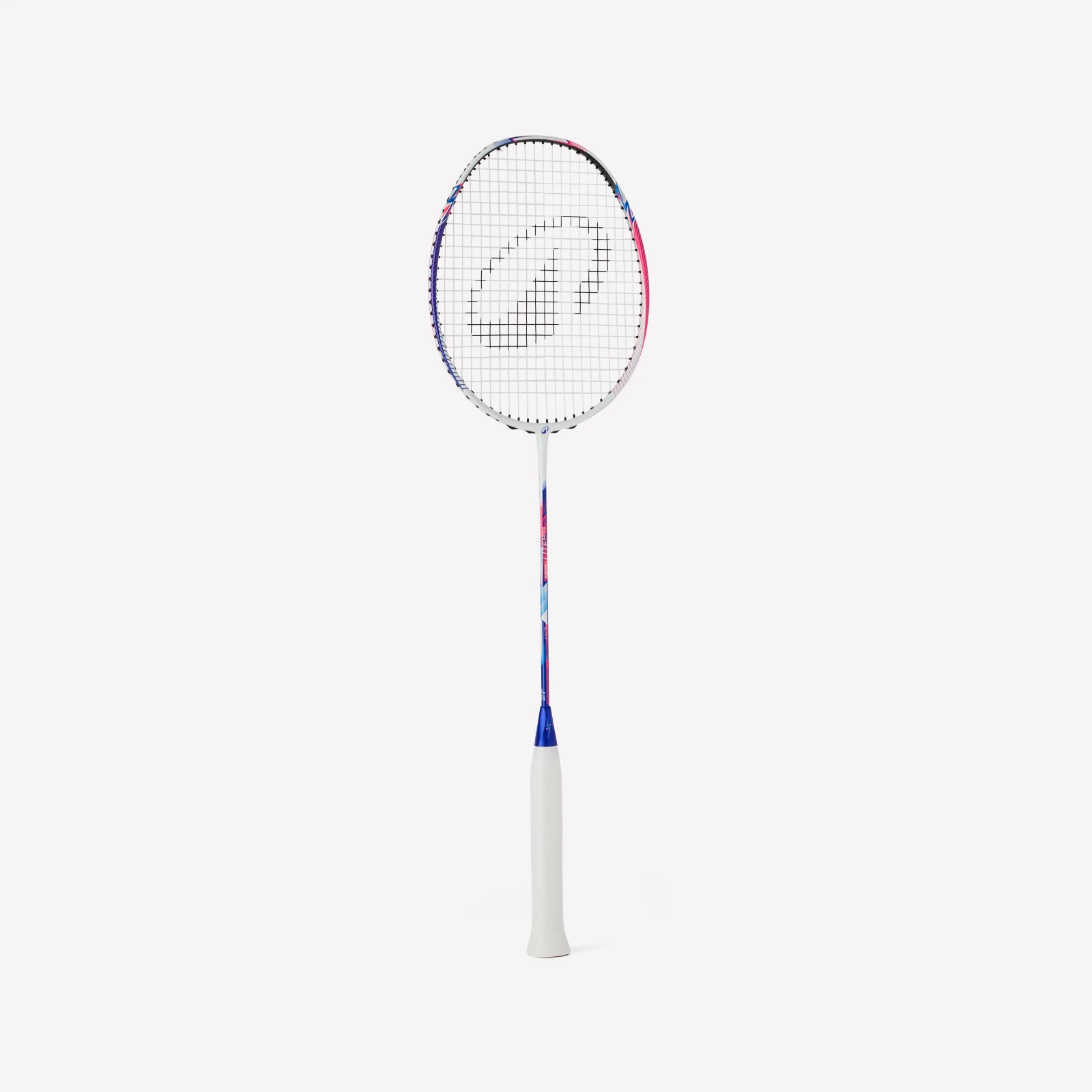 KUIKMA Bedmintonová raketa BR Lite 990 Pro červenofialová vypletená bez · záber 2