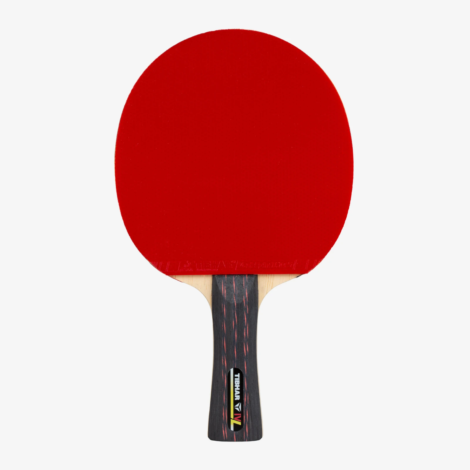 TIBHAR Raketa na stolný tenis Super Allround Vari Spin konkávny tvar · záber 1