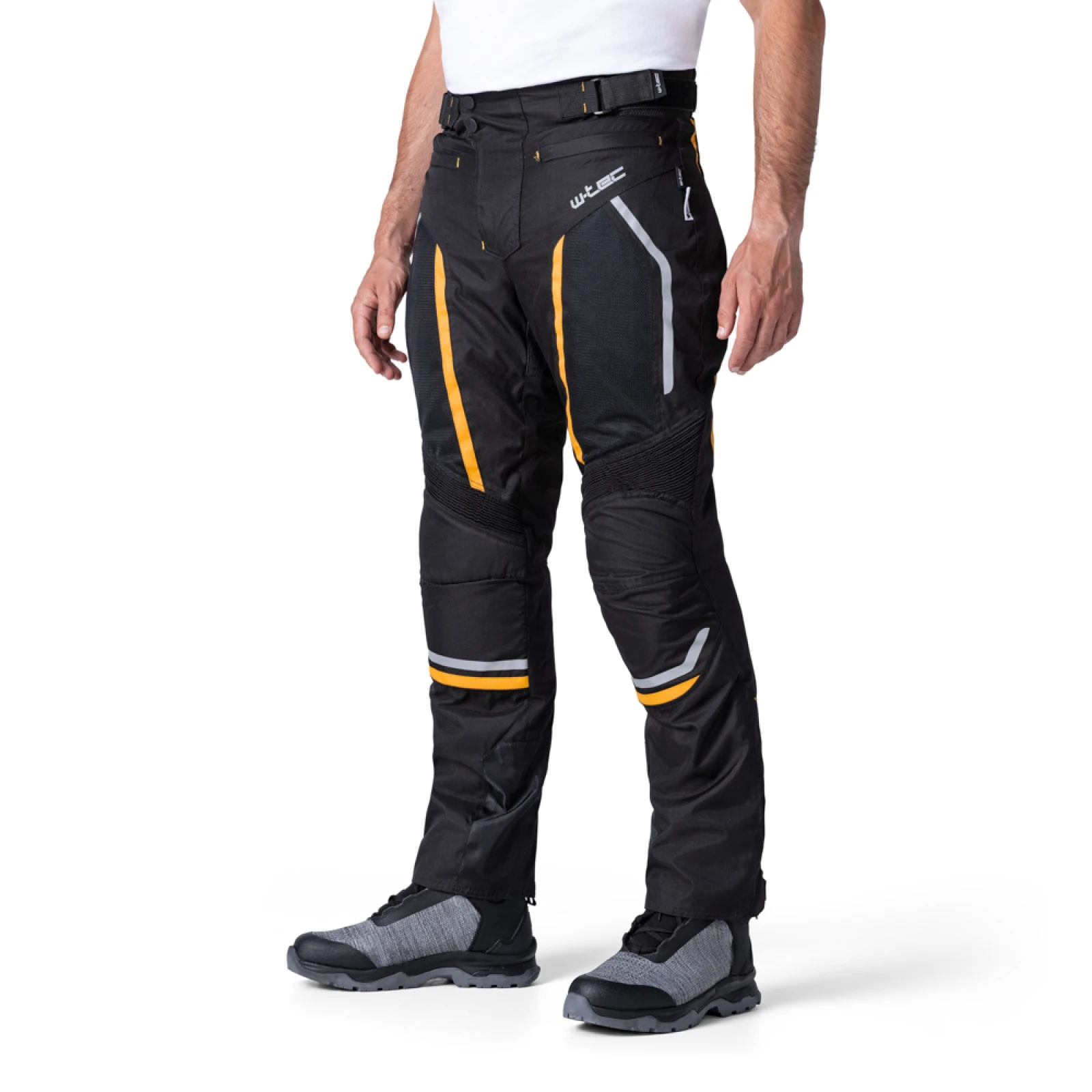 W-TEC Durmanes čierno-žltá - 5XL · záber 5