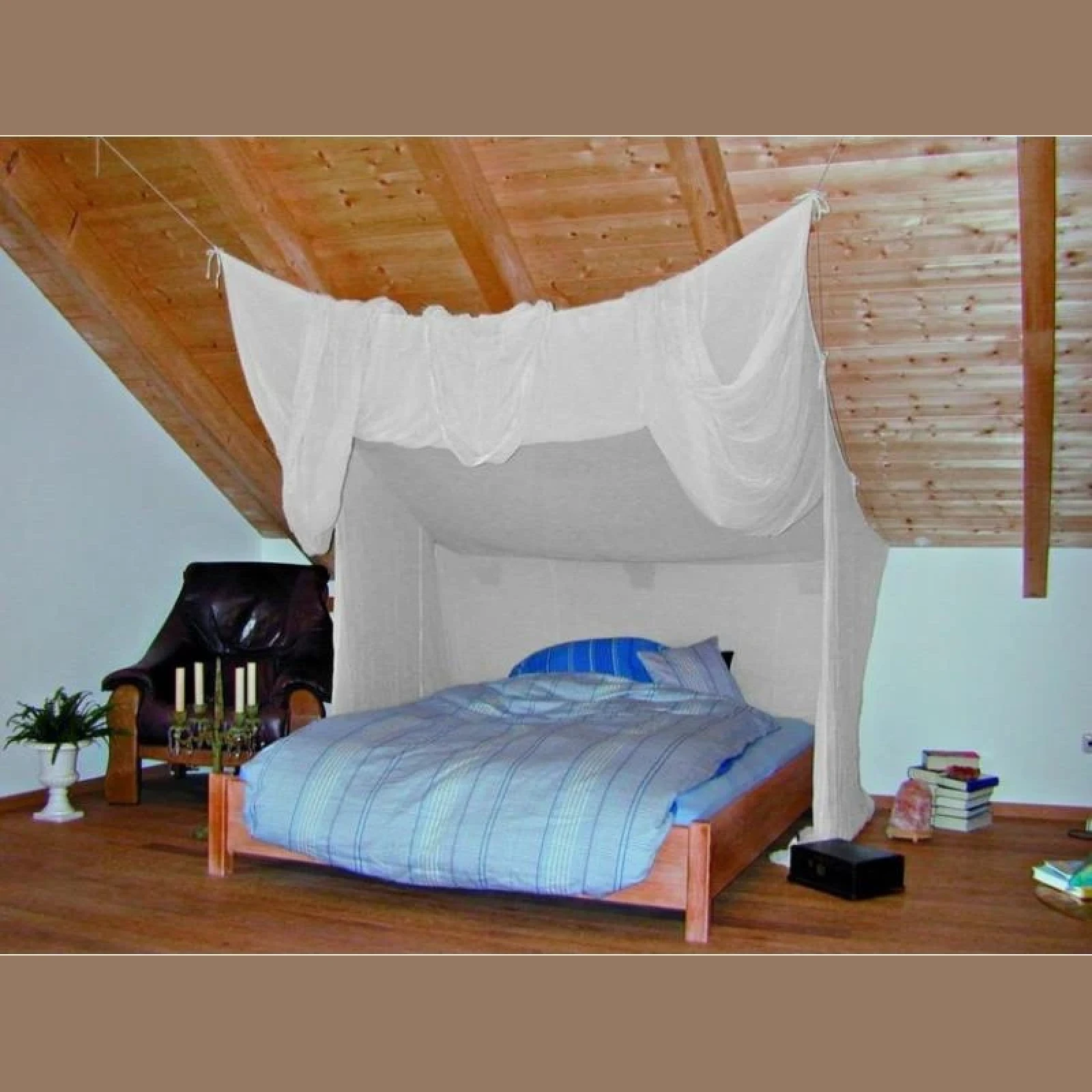 Brettschneider moskytiéra Cotton Country Big Box II · záber 1