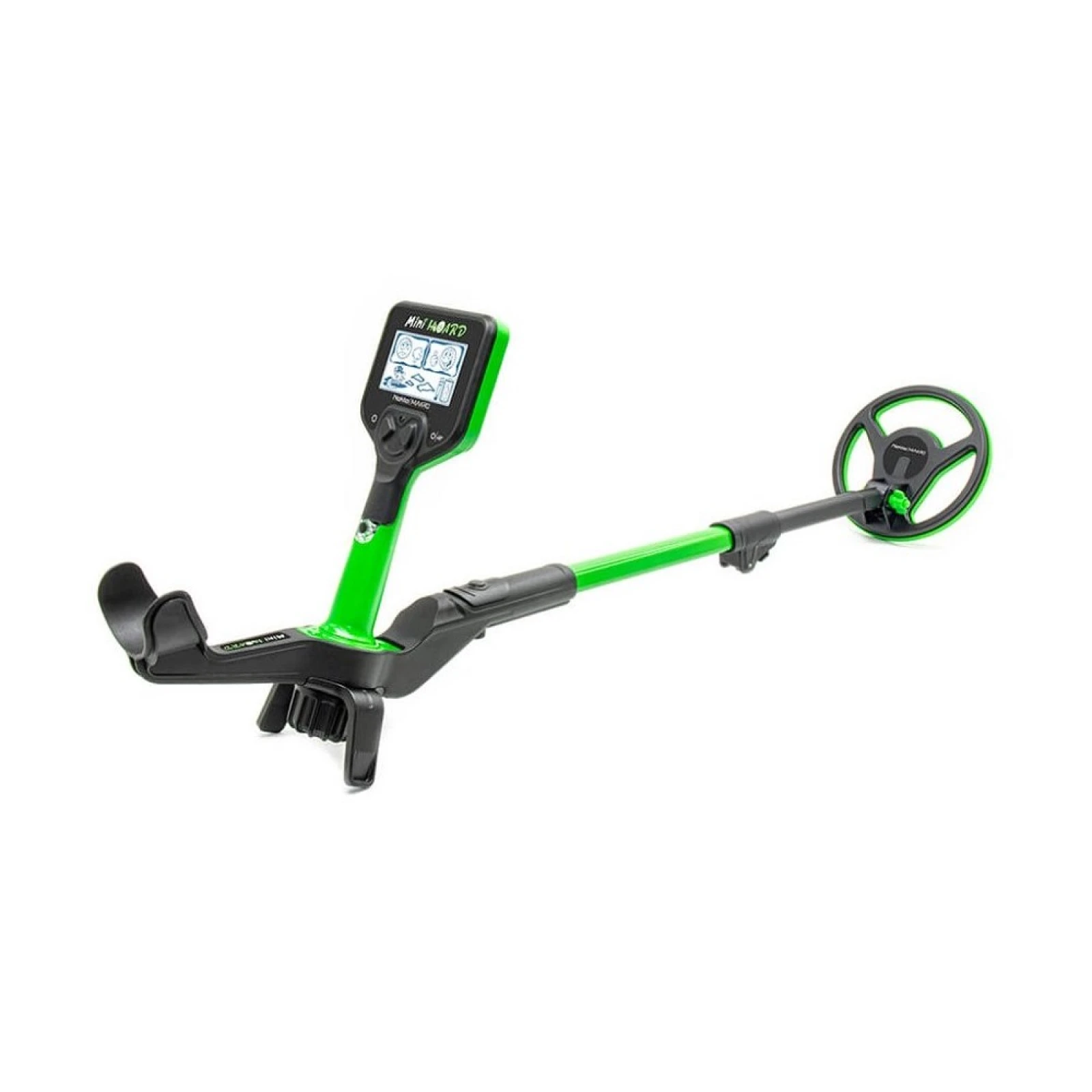 Nokta Makro Mini Hoard - Cool Kit · záber 2