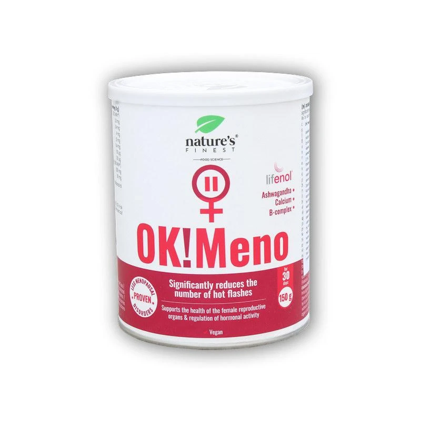 Natures Finest OK! Meno 150g · záber 1