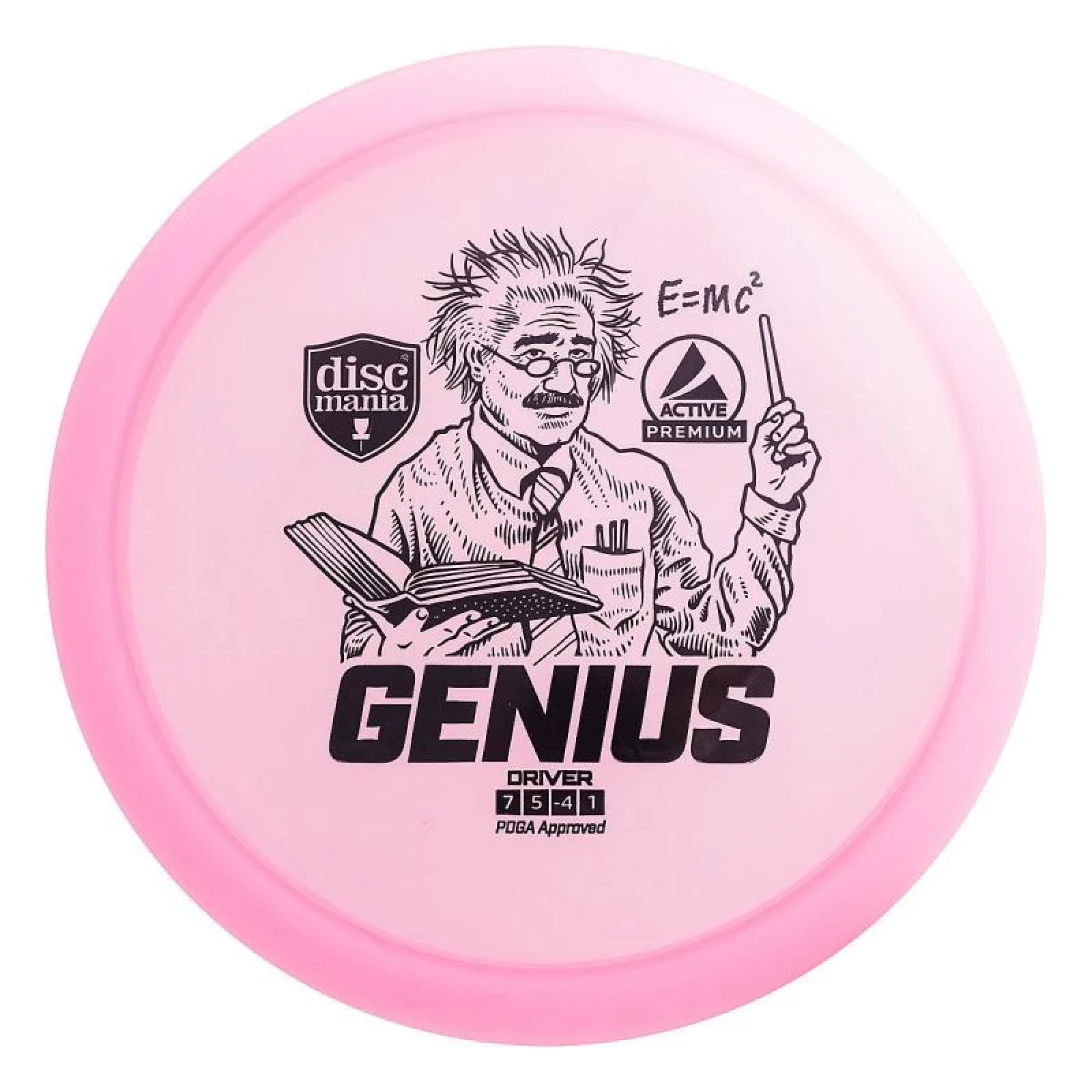 Discmania Active Premium Genius · záber 1