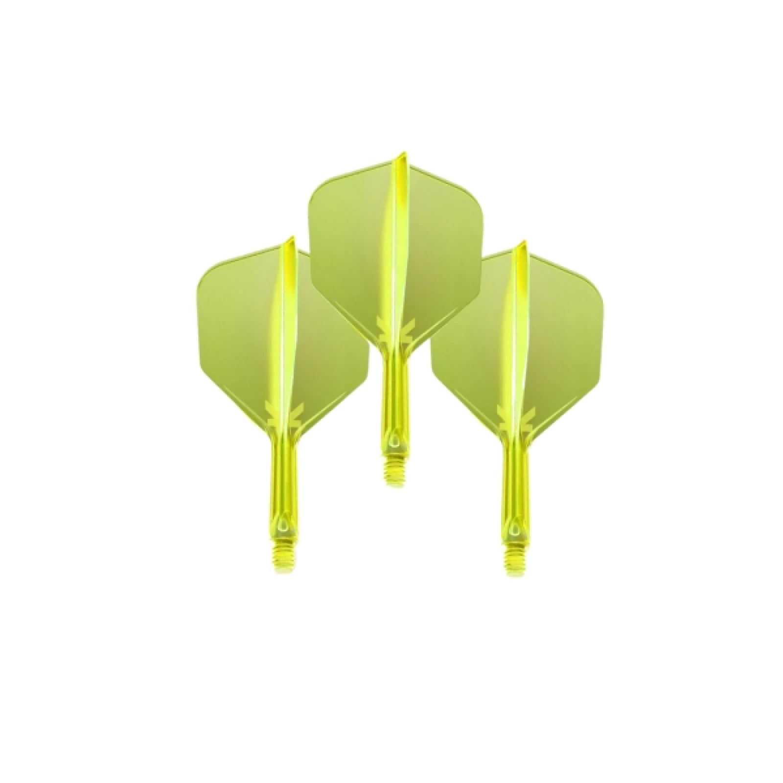 Target K-Flex Neon No.6 Short fluo ružová · záber 1