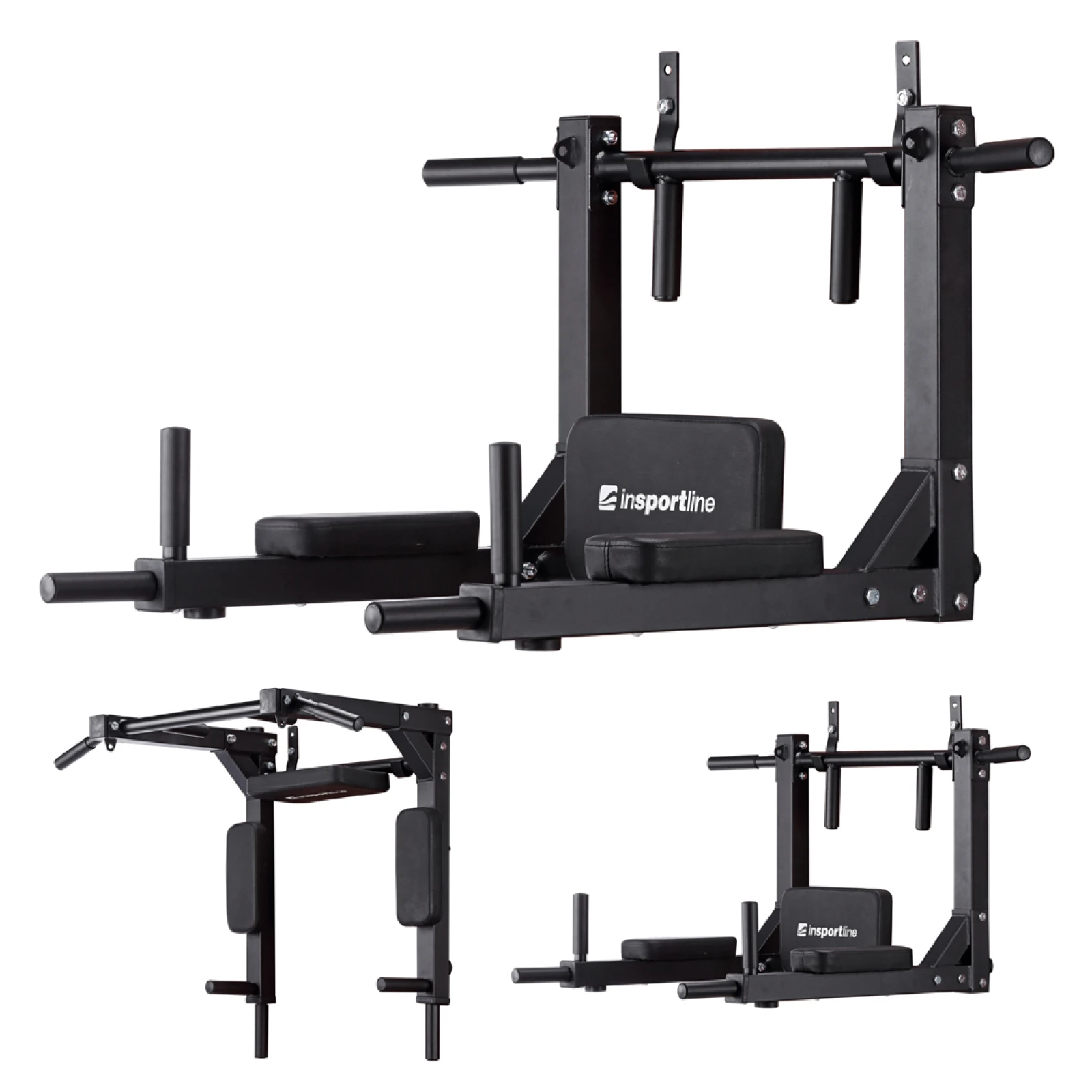 inSPORTline L-Bar · záber 3