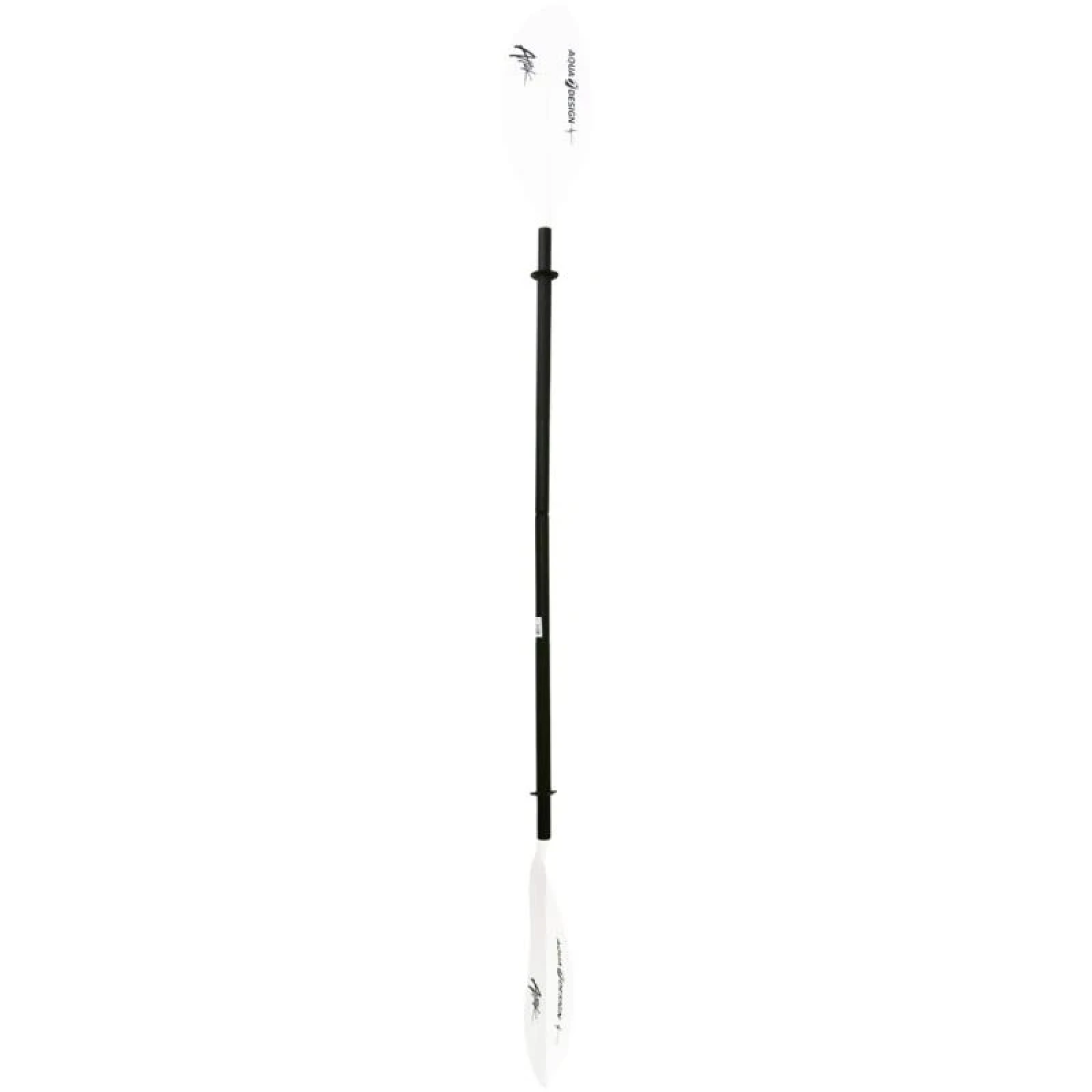 Aquadesign K1 Attak 4 WHITE 2026 white pádlo · záber 1