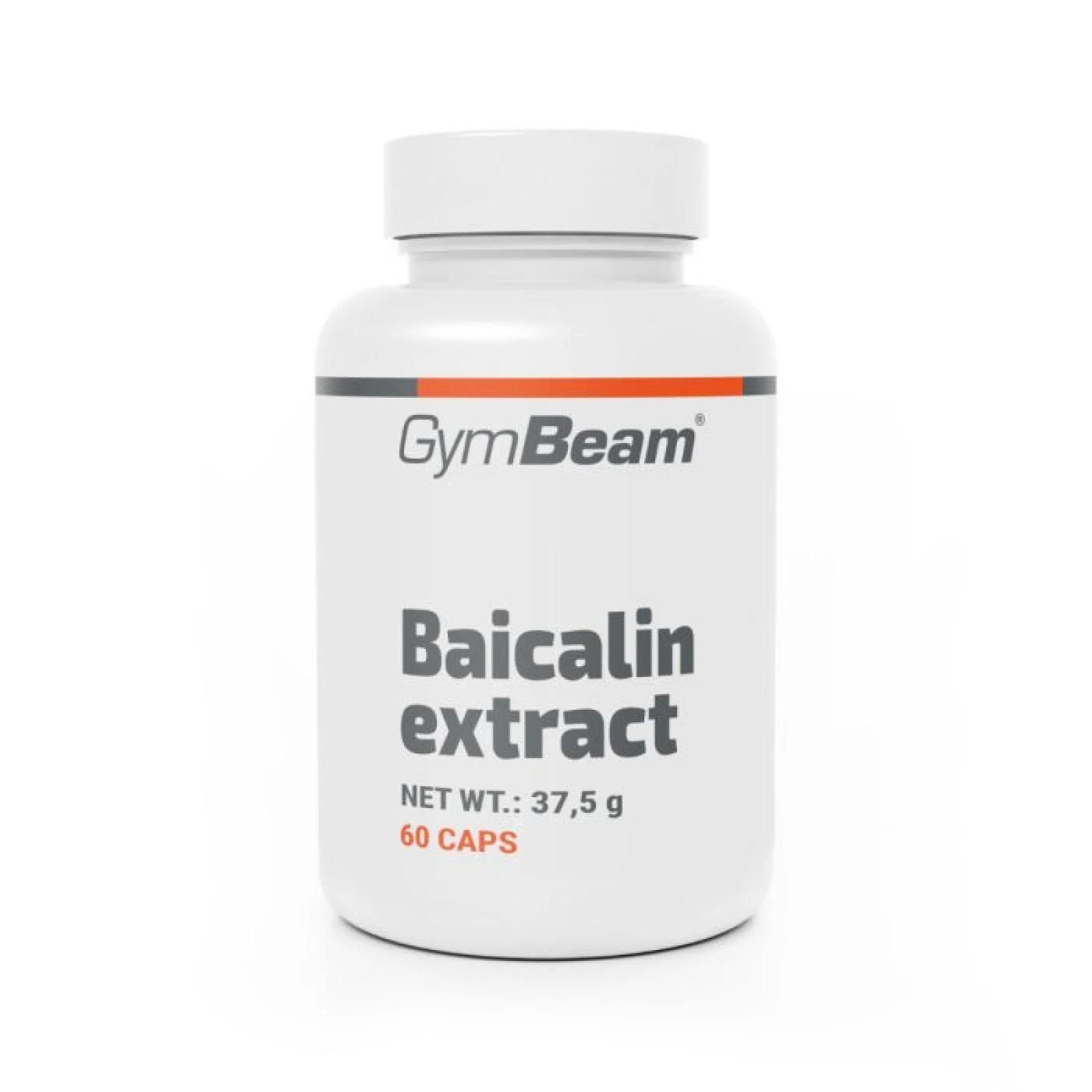 Екстракт от байкалин - GymBeam · záber 1