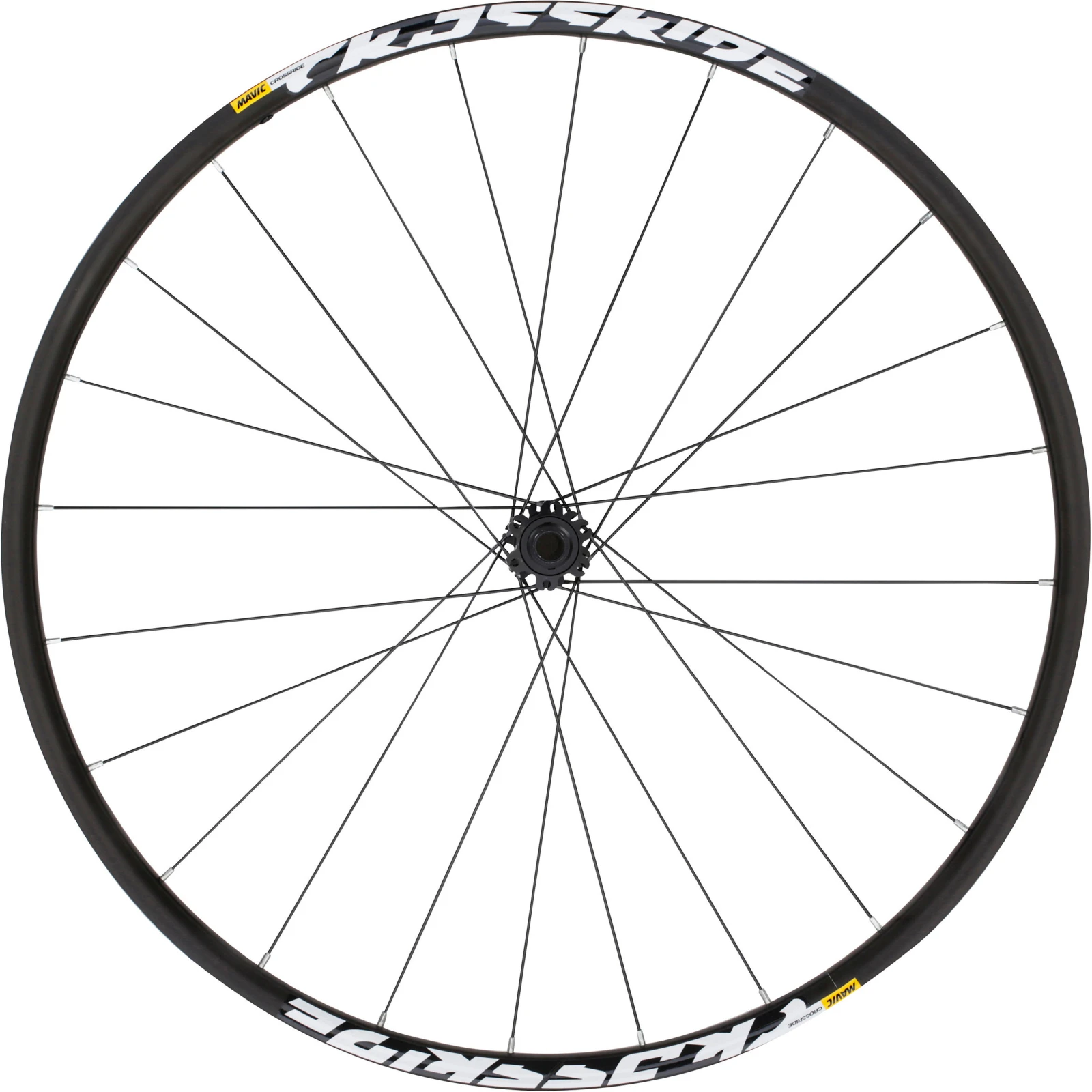 MAVIC Predné koleso Crossride FTS X 29" 15×110 / 9×100 ...... · záber 2