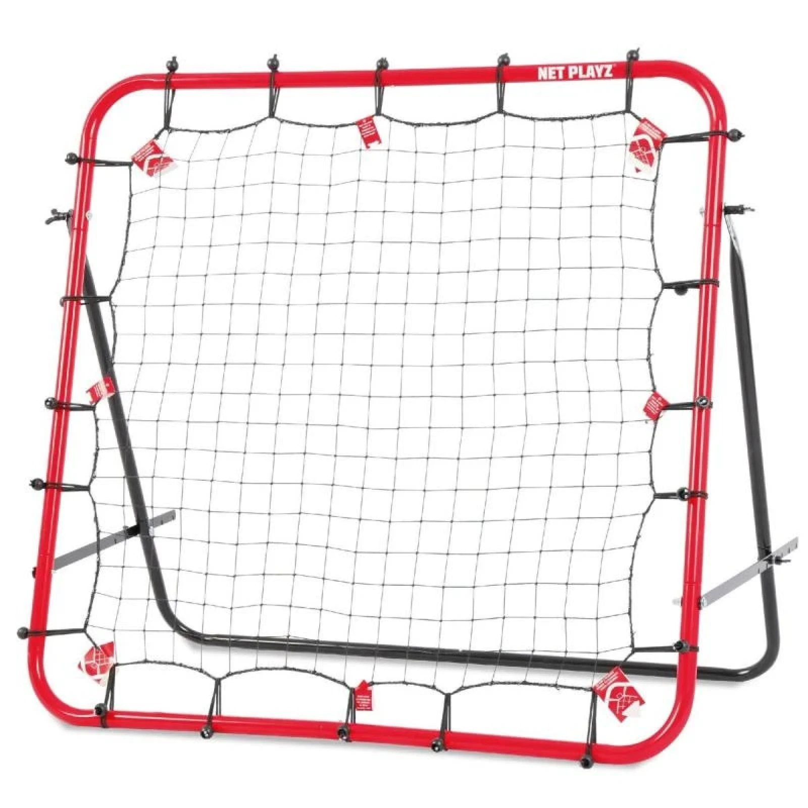 Net Playz Soccer Rebounder 3x3FT odrazová stěna · záber 1