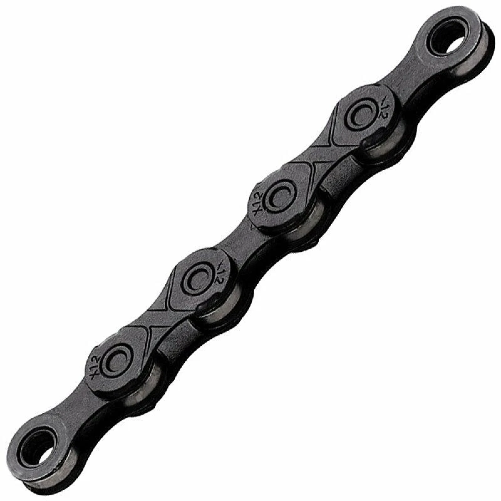 Kmc X12 černý BOX řetěz · záber 2
