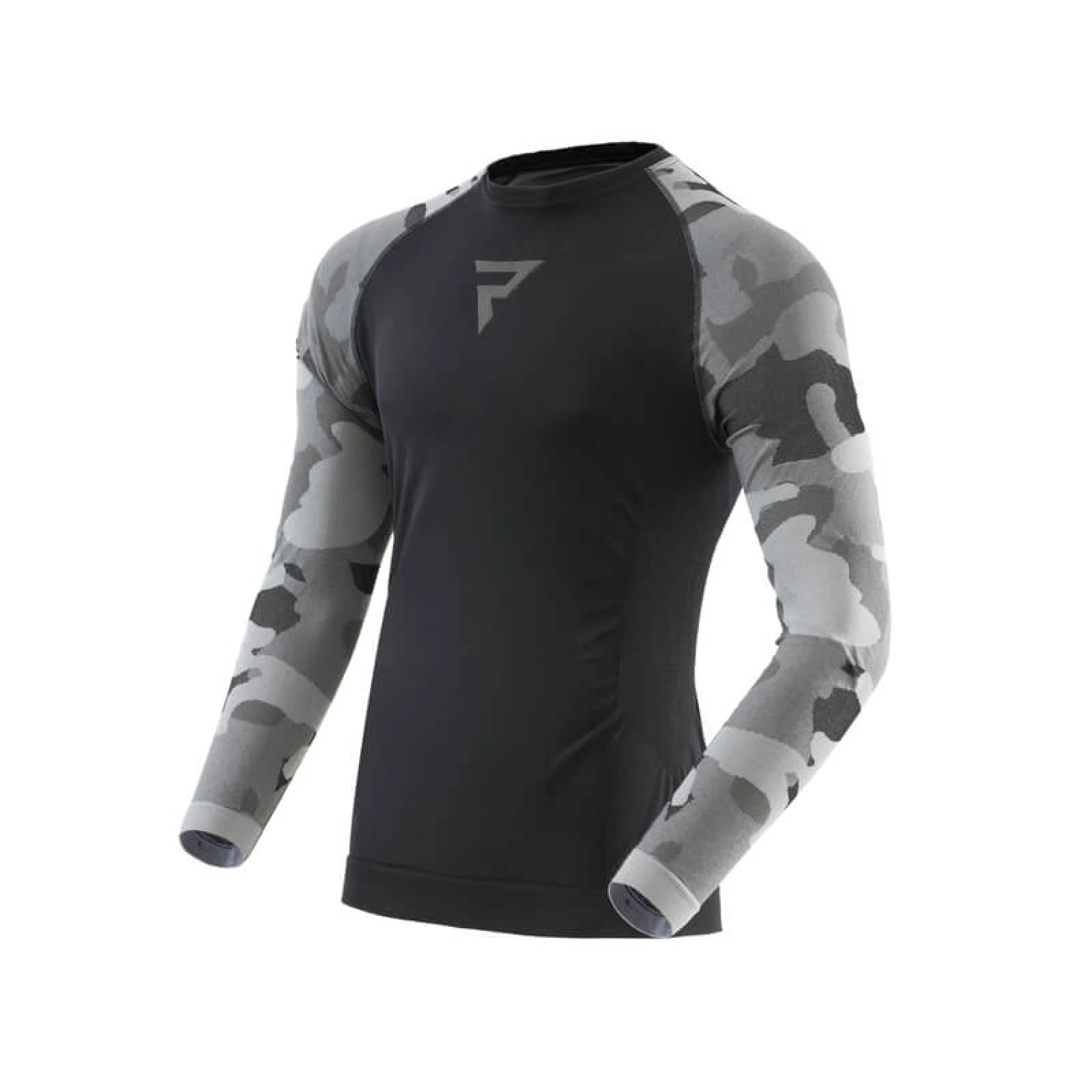 Rebelhorn Freeze II Jersey čierna - XL · záber 3