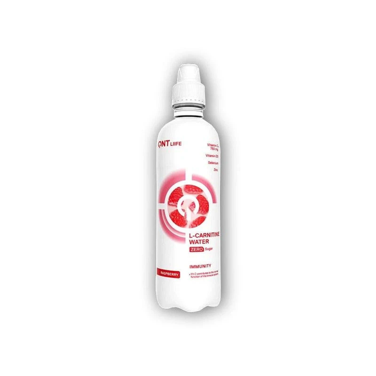 QNT L-Carnitine 200mg 500ml · záber 1