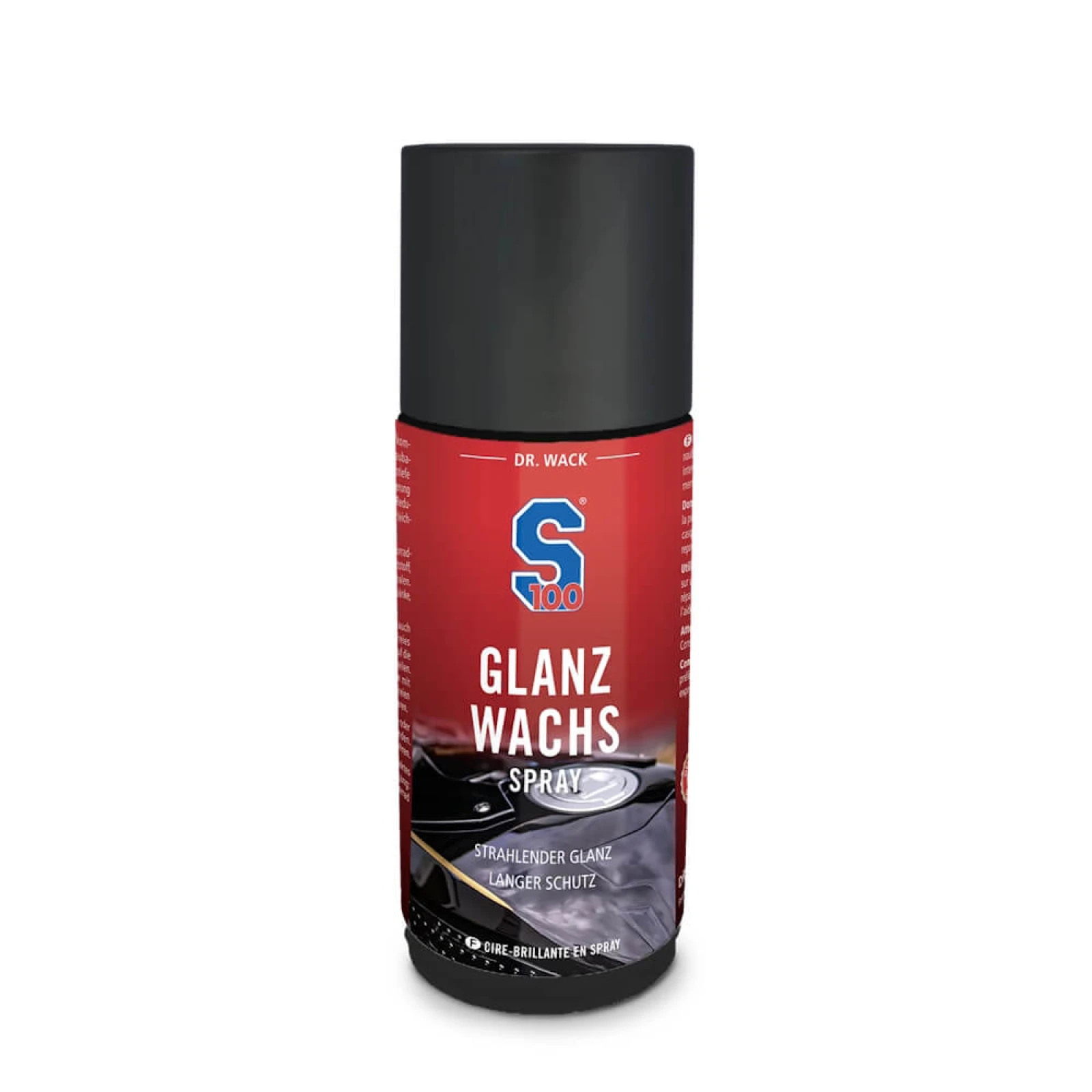 S100 Glanz-Wachs Spray 250 ml · záber 1