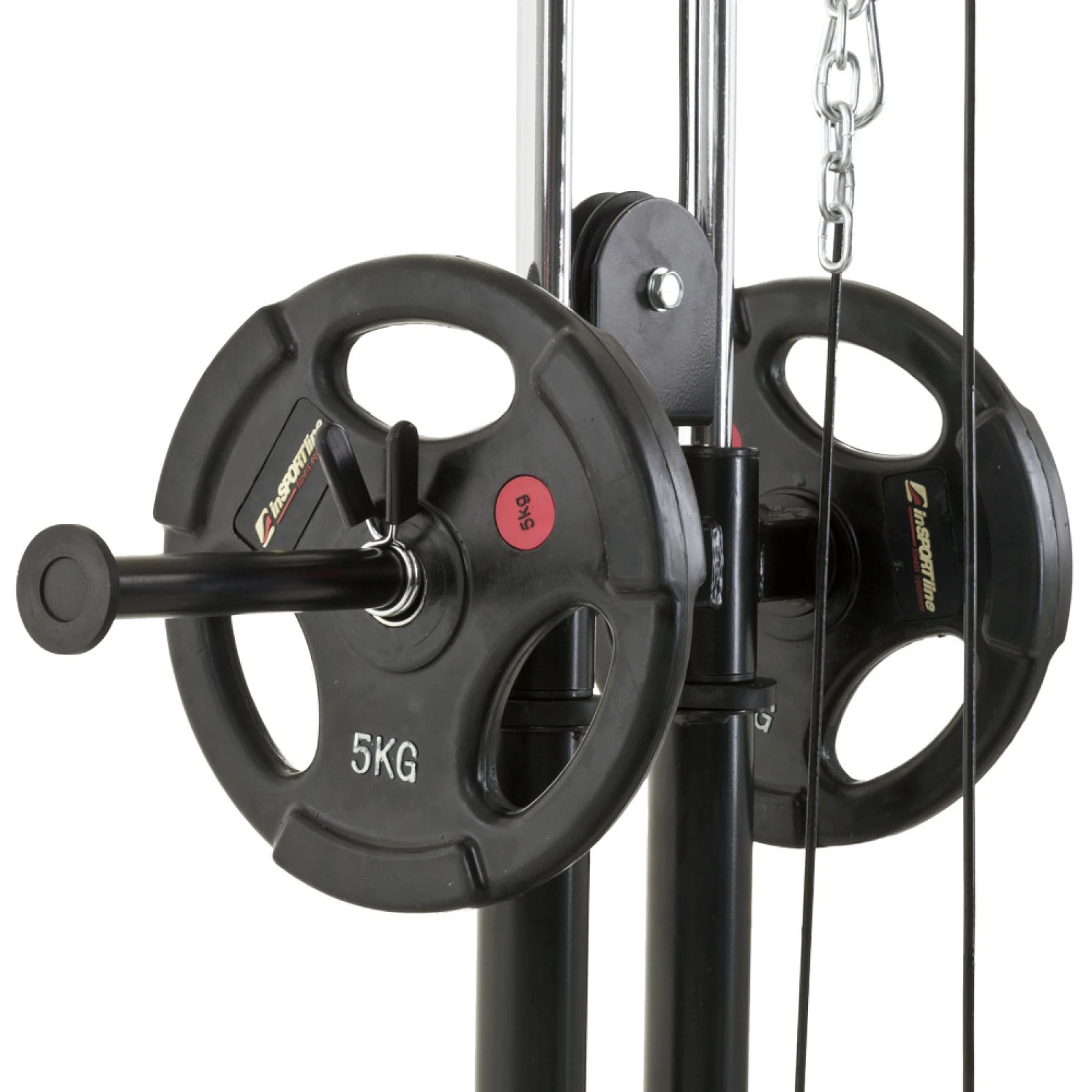 inSPORTline CL-03 · záber 2