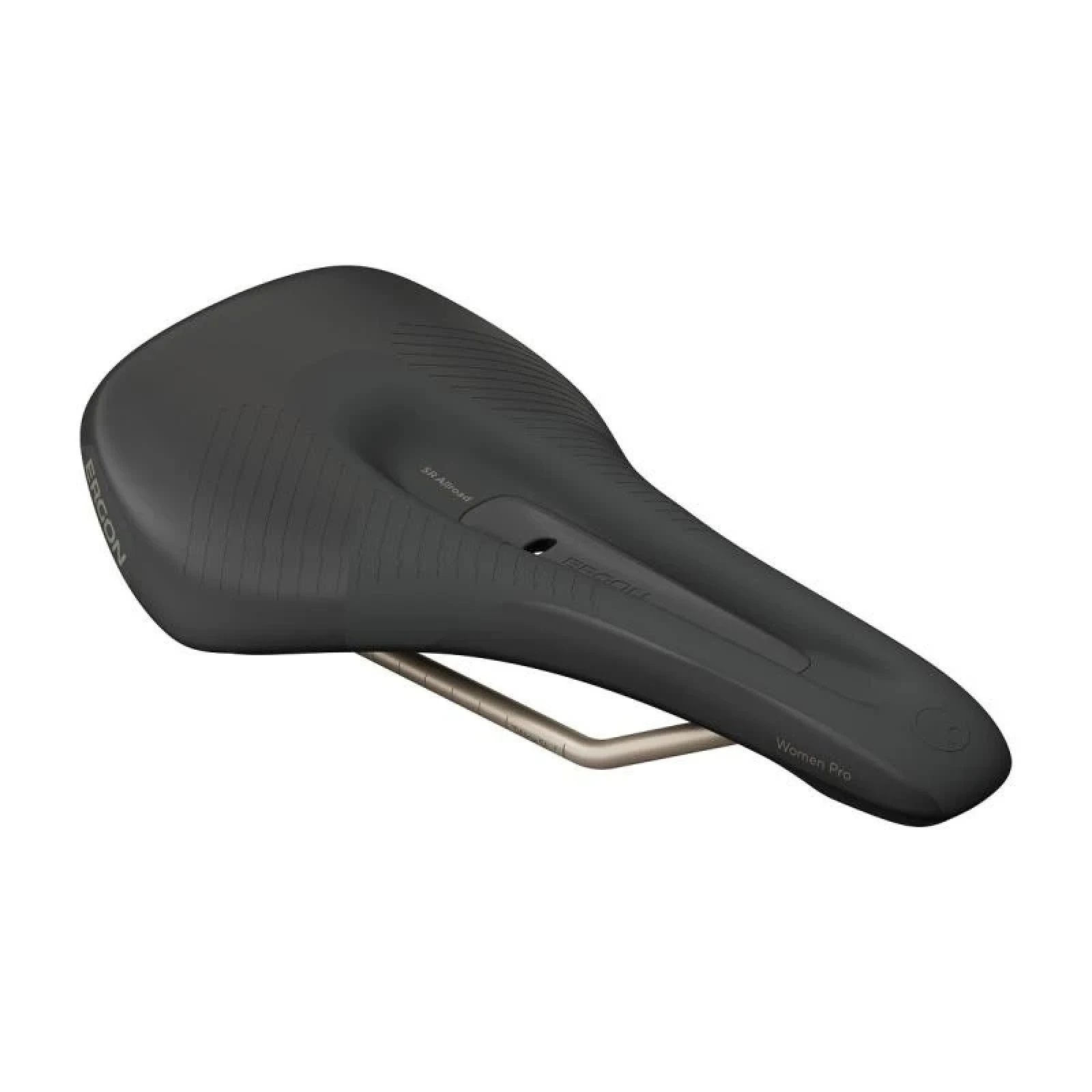 ERGON Sedlo Sr Allroad Pro Women S/m Černá · záber 1