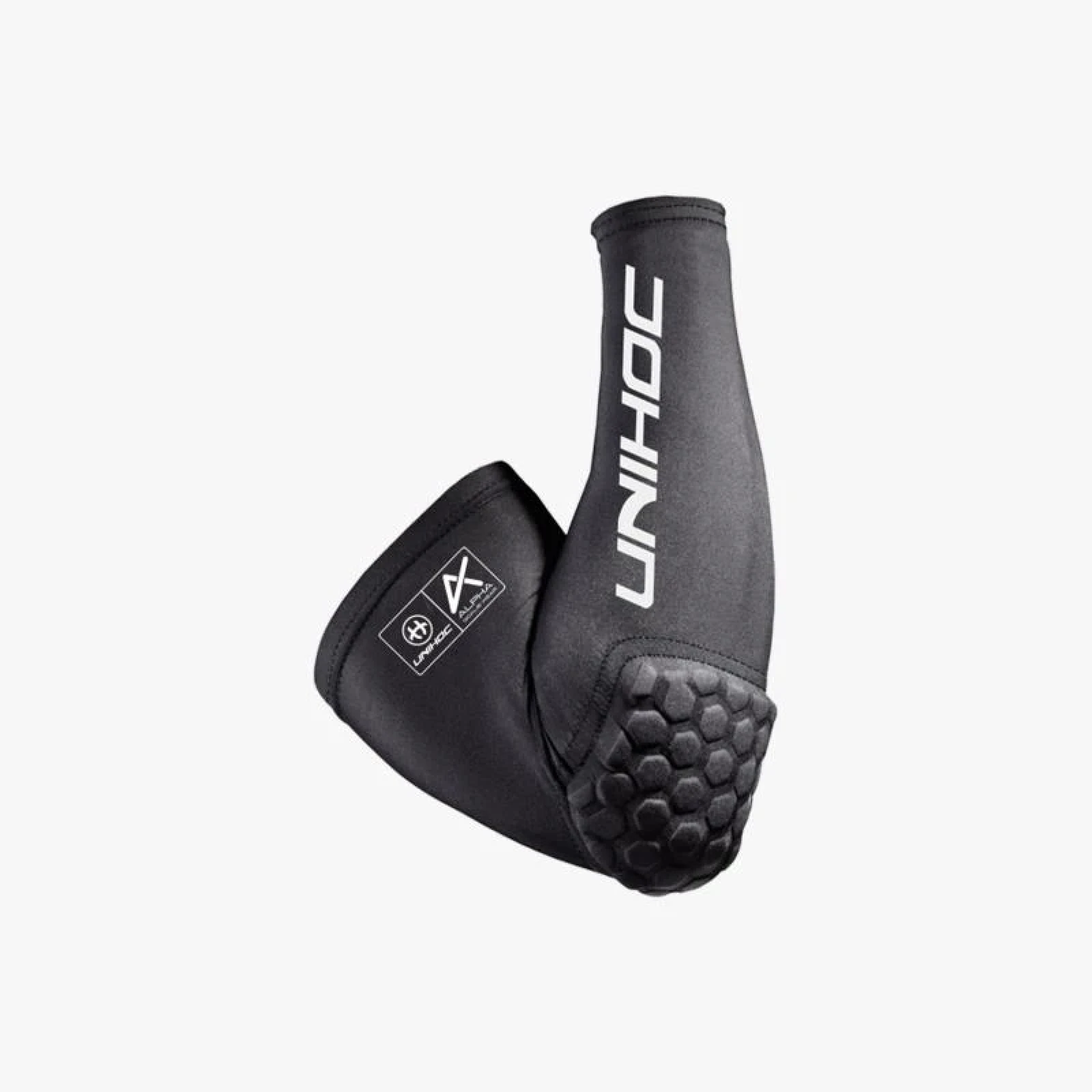 Unihoc Alpha 24/25 chrániče loktů · záber 1