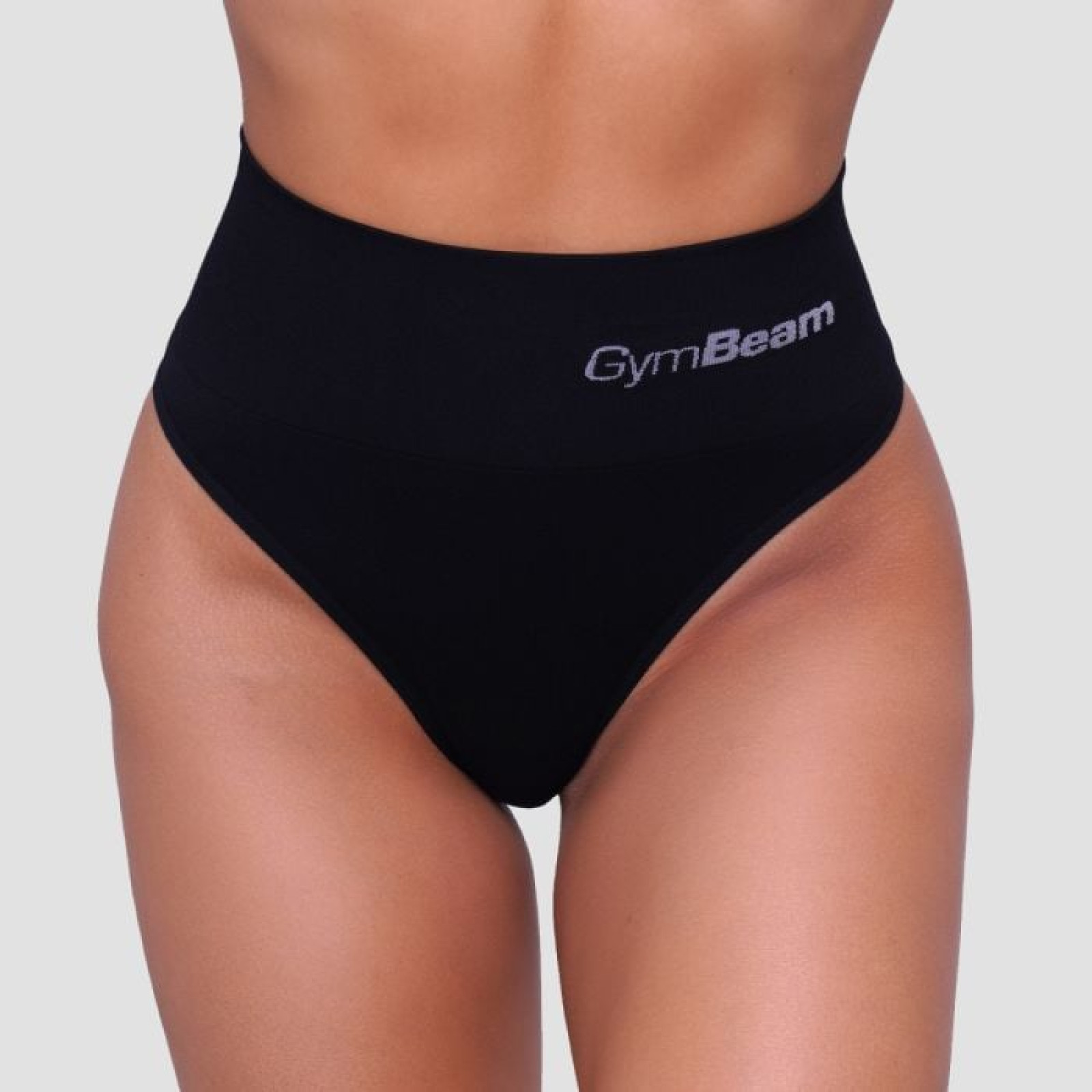 GymBeam Nohavičky Brasilian 2Pack Black XXLXXL · záber 1