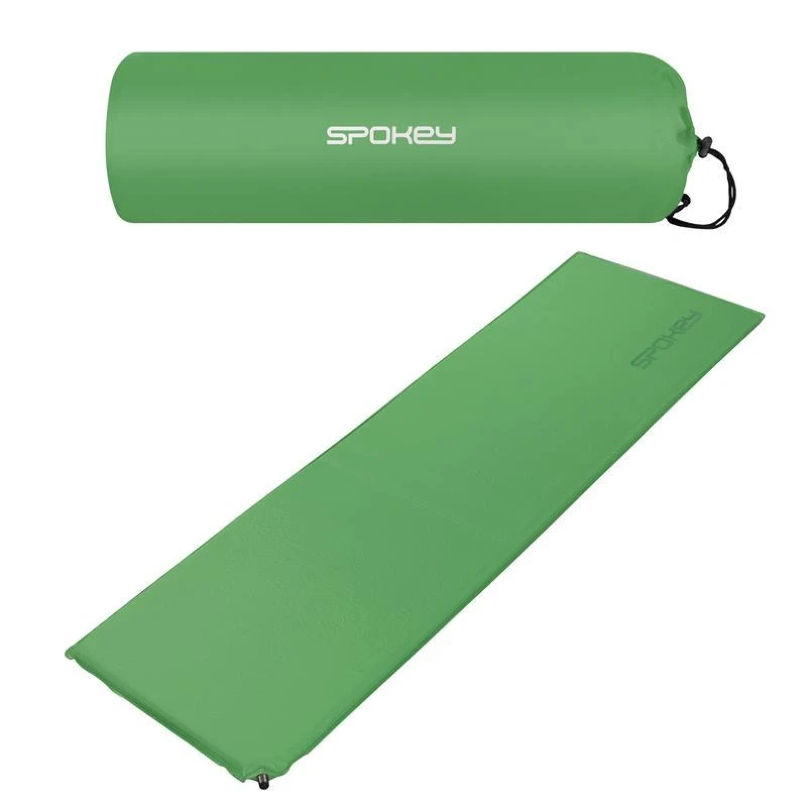 Samonafukovací karimatka SPOKEY SAVORY selfinflatable180 x 50 x 2,5 cm, R-Value 3.6 · záber 1