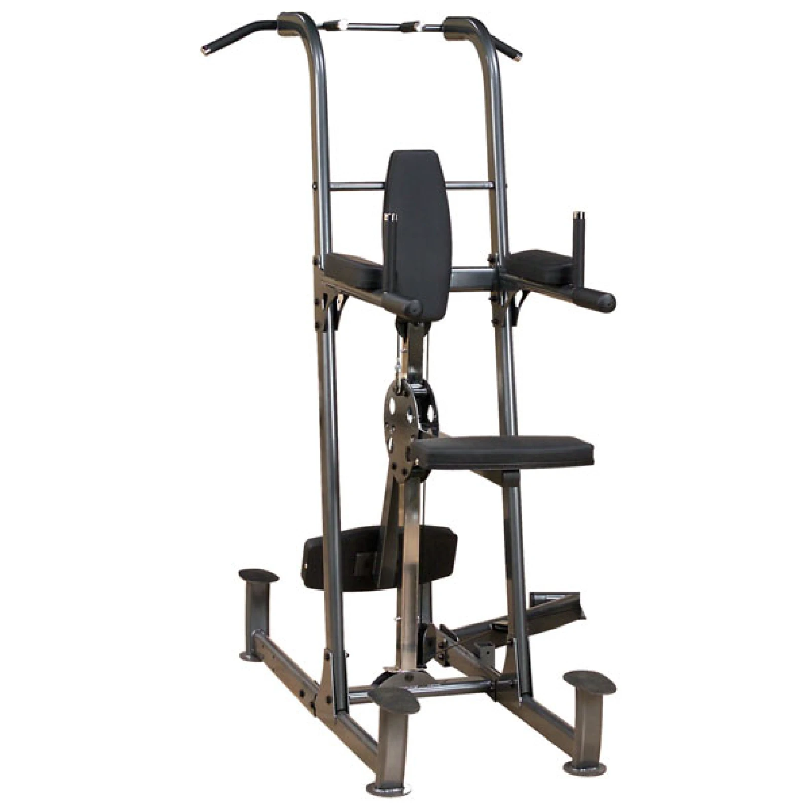Body-Solid Fusion · záber 2